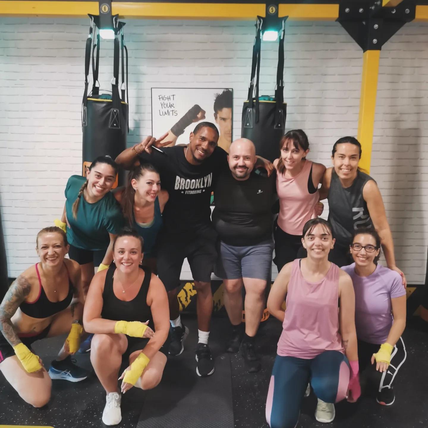 Fotografia 88 de Brooklyn Fitboxing Móstoles
