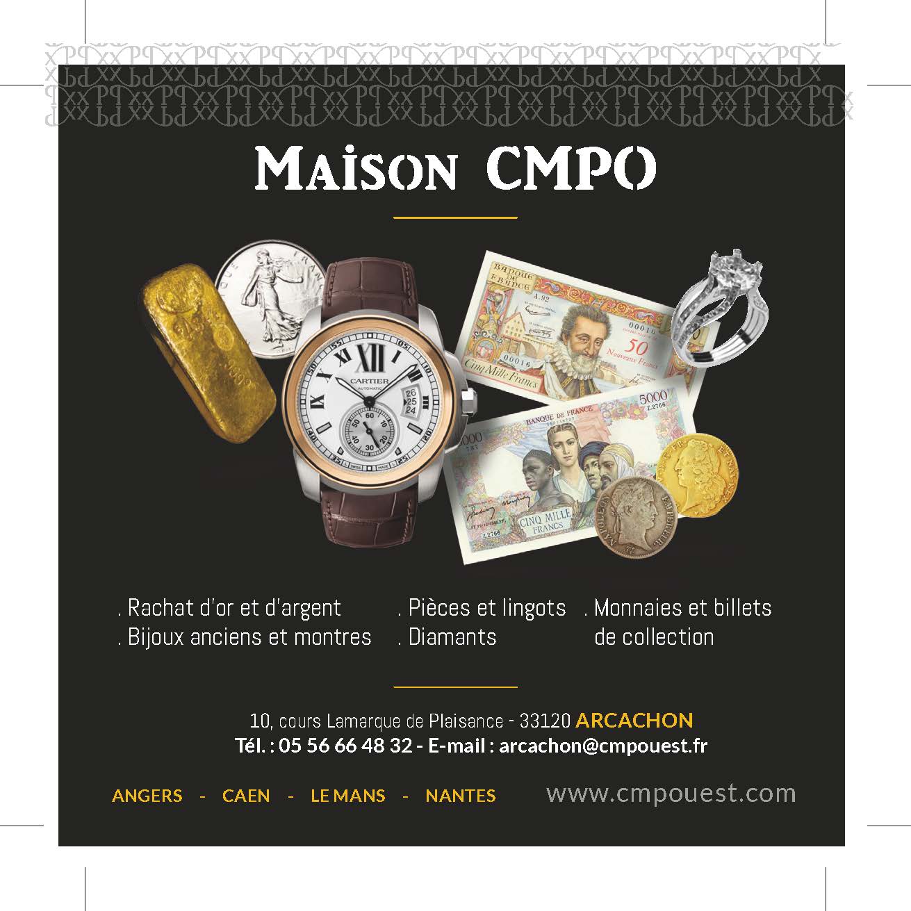 Foto 2 di Maison CMPO
