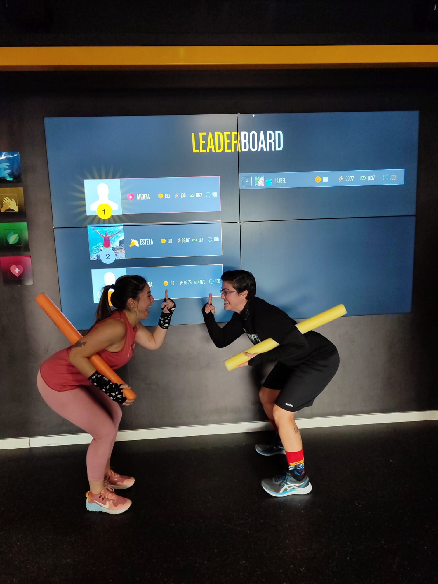 Fotografia 73 de Brooklyn Fitboxing Campanar