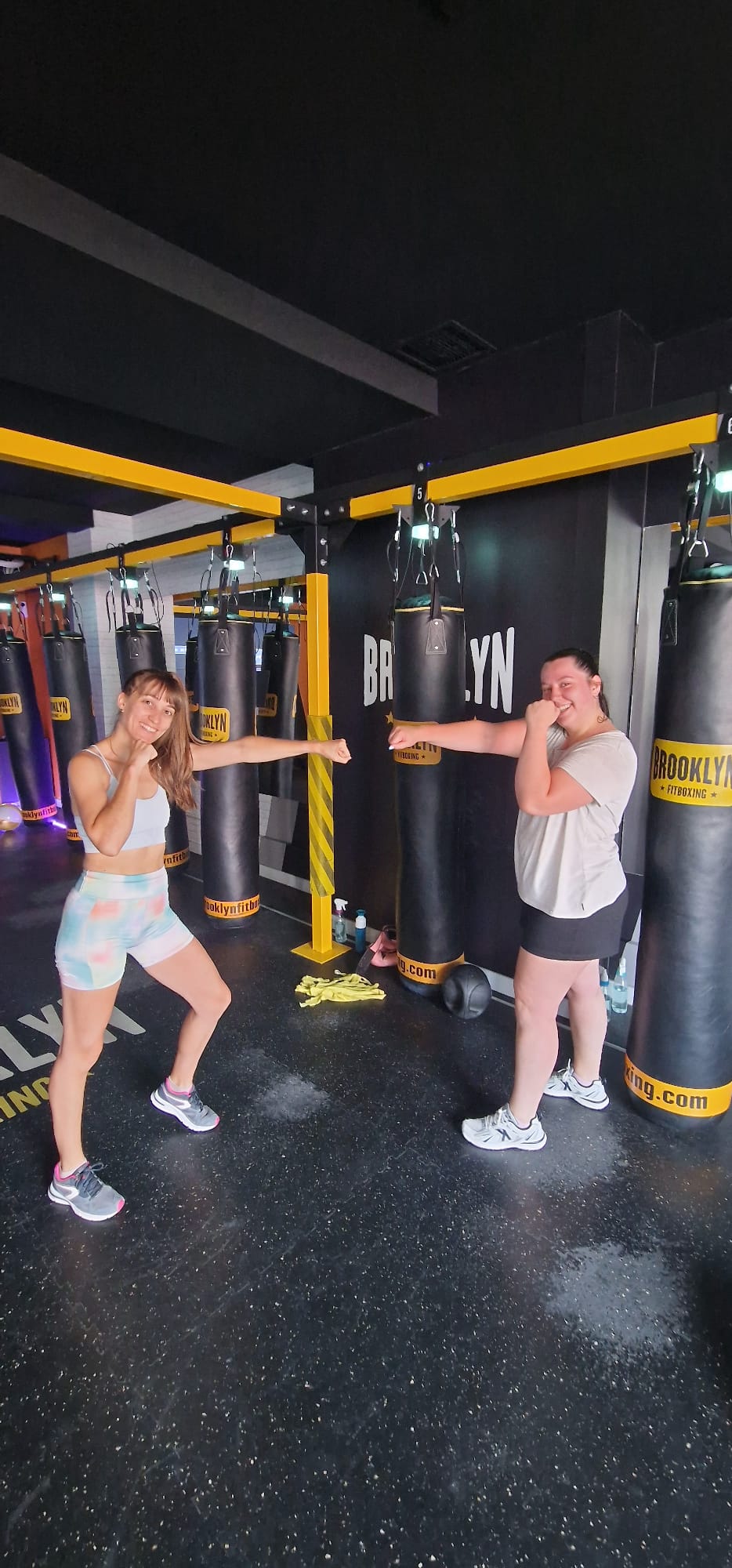 Fotografia 153 de Brooklyn Fitboxing Torrelodones