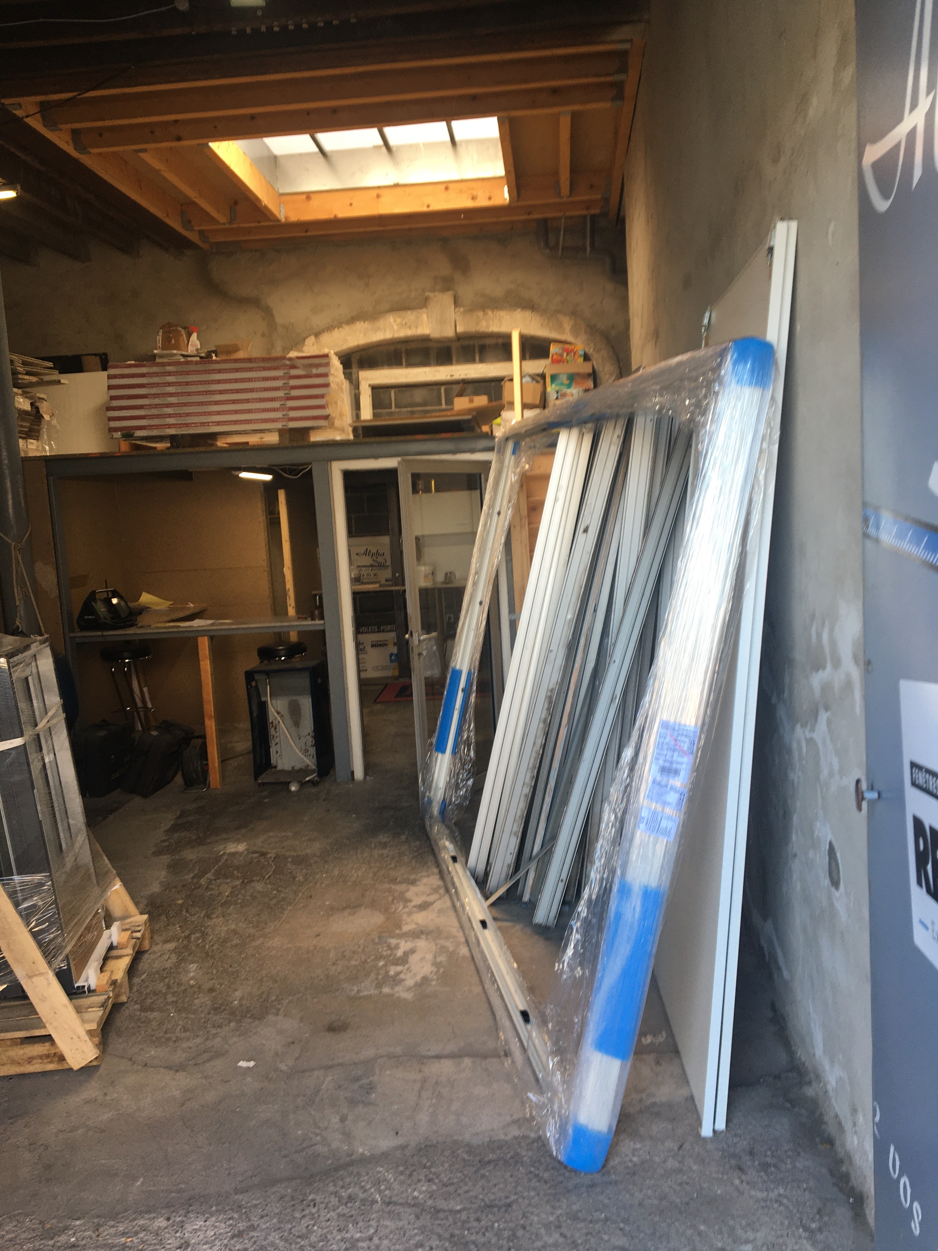 Foto 2 di Alphasud - Sur Mesure Menuiserie