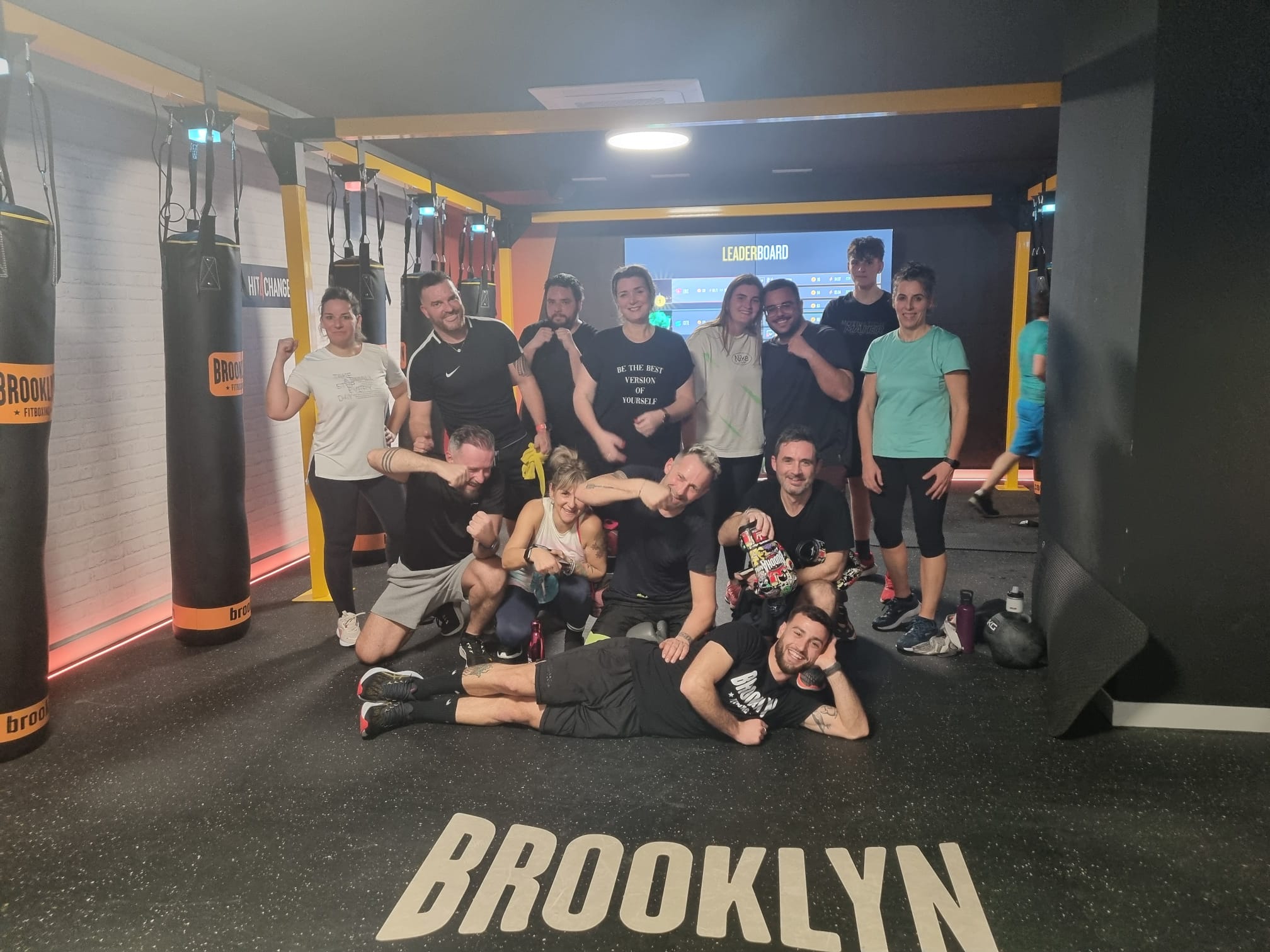 Fotografia 39 de Brooklyn Fitboxing Sabadell