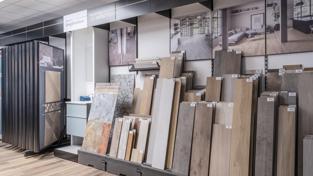 Foto 22 di Showroom POINT.P Senlis