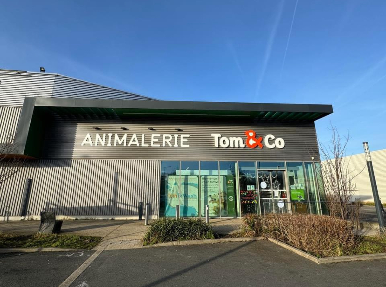Foto 4 di Tom & Co Leers
