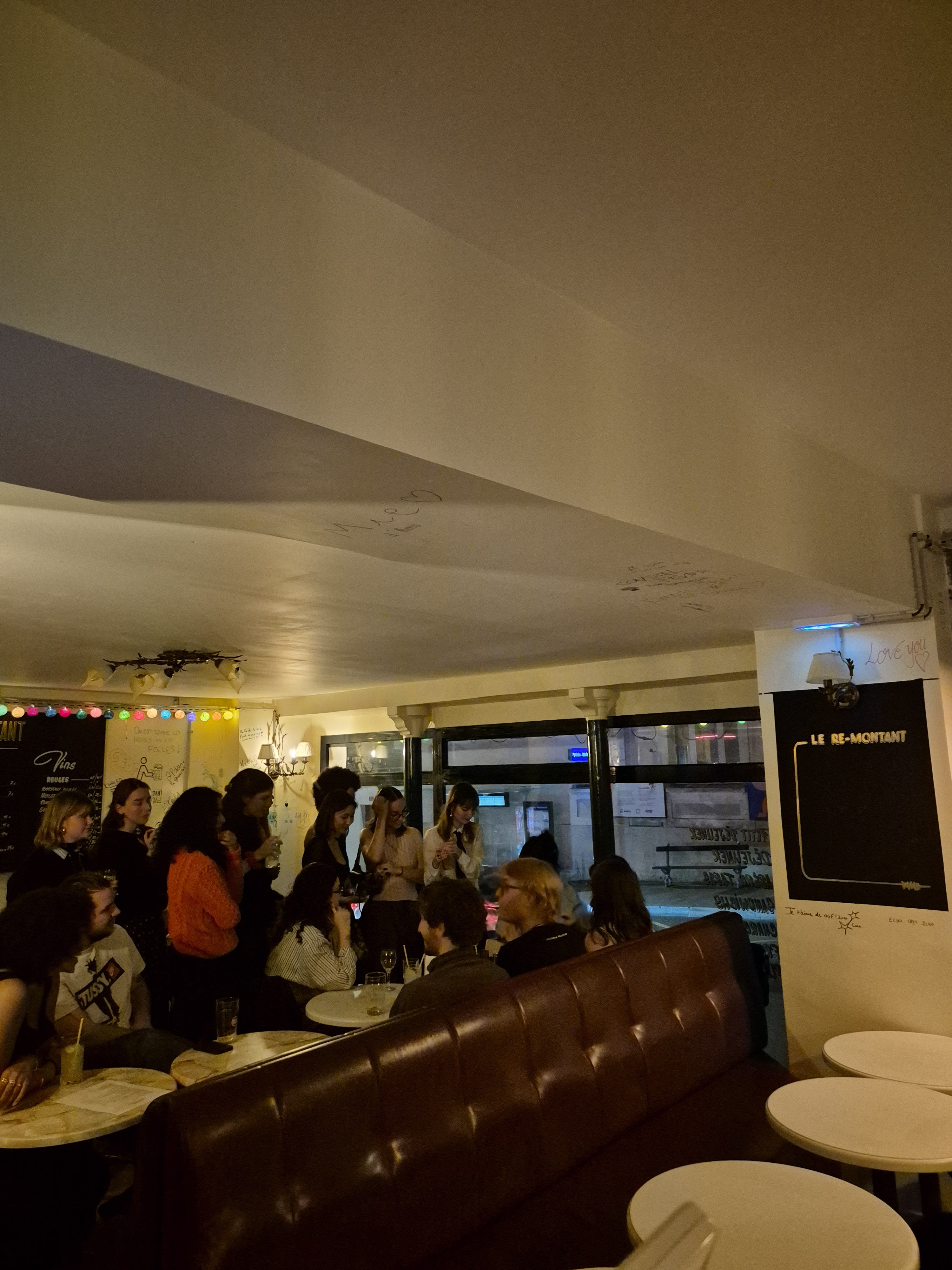Le Remontant Bar Paris 20