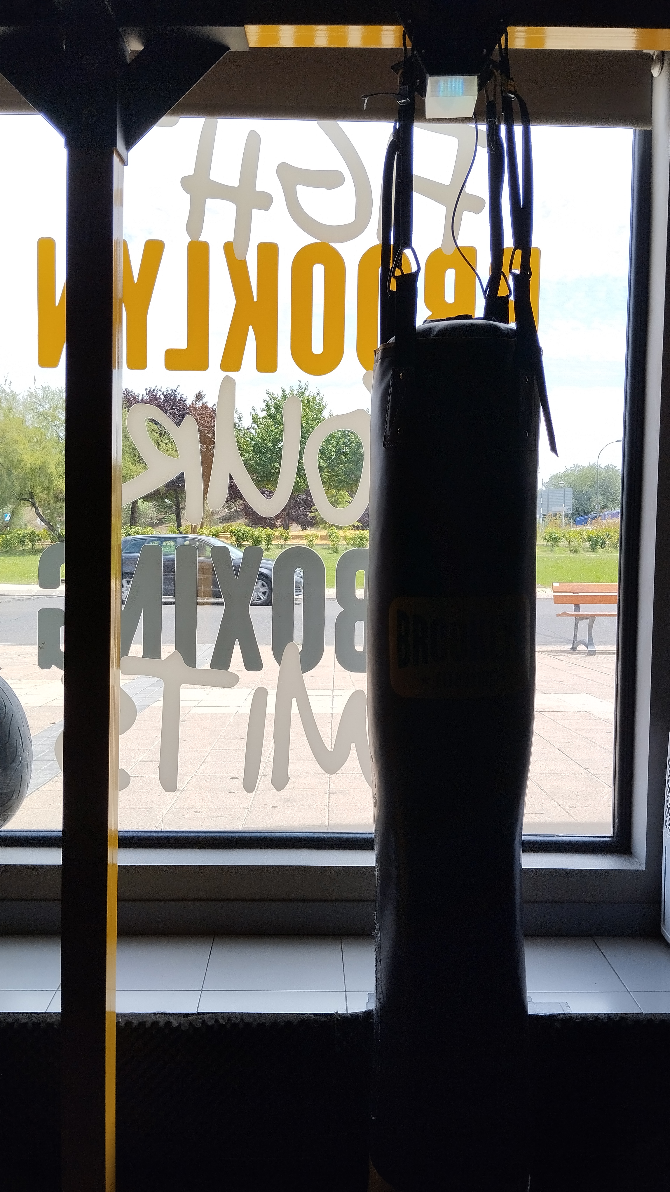 Fotografia 87 de Brooklyn Fitboxing Getafe