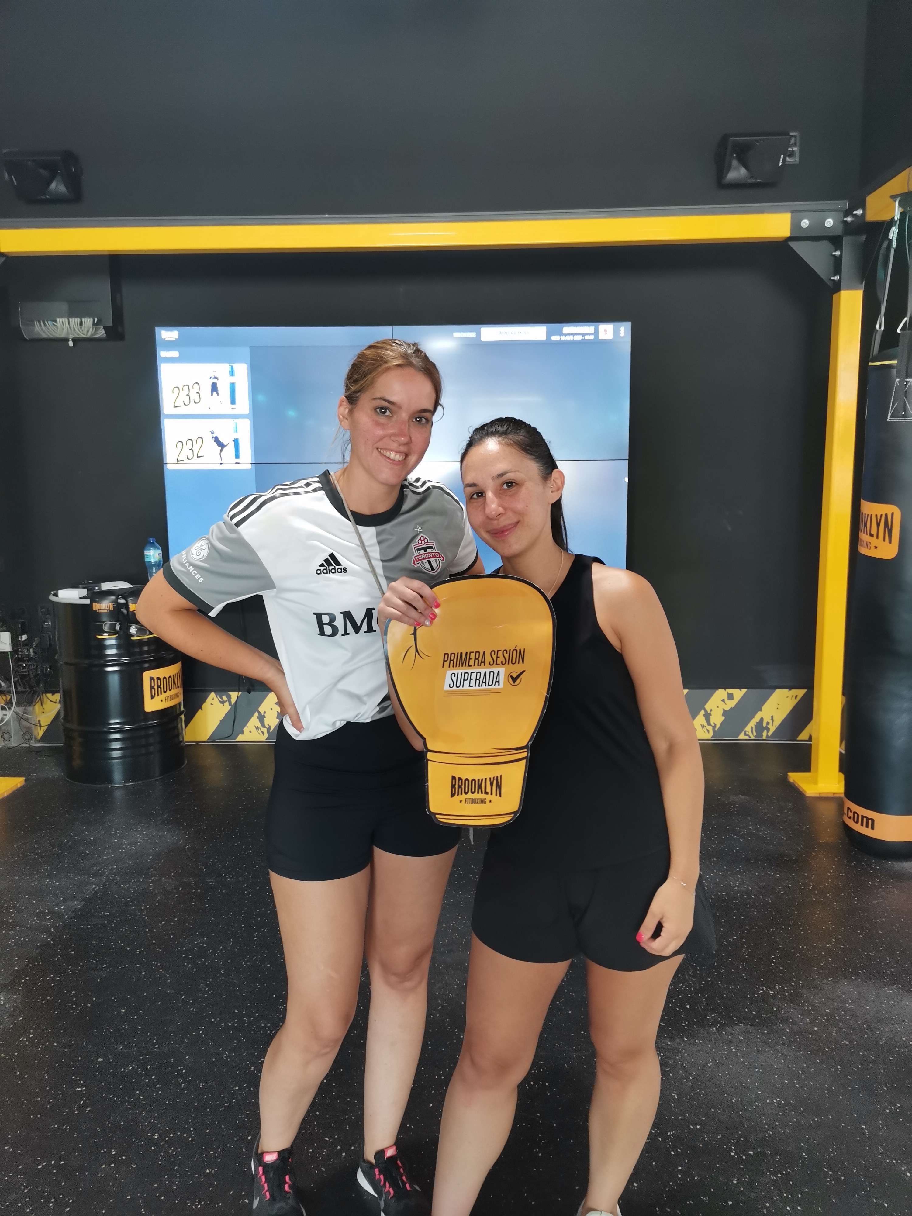 Fotografia 19 de Brooklyn Fitboxing Móstoles