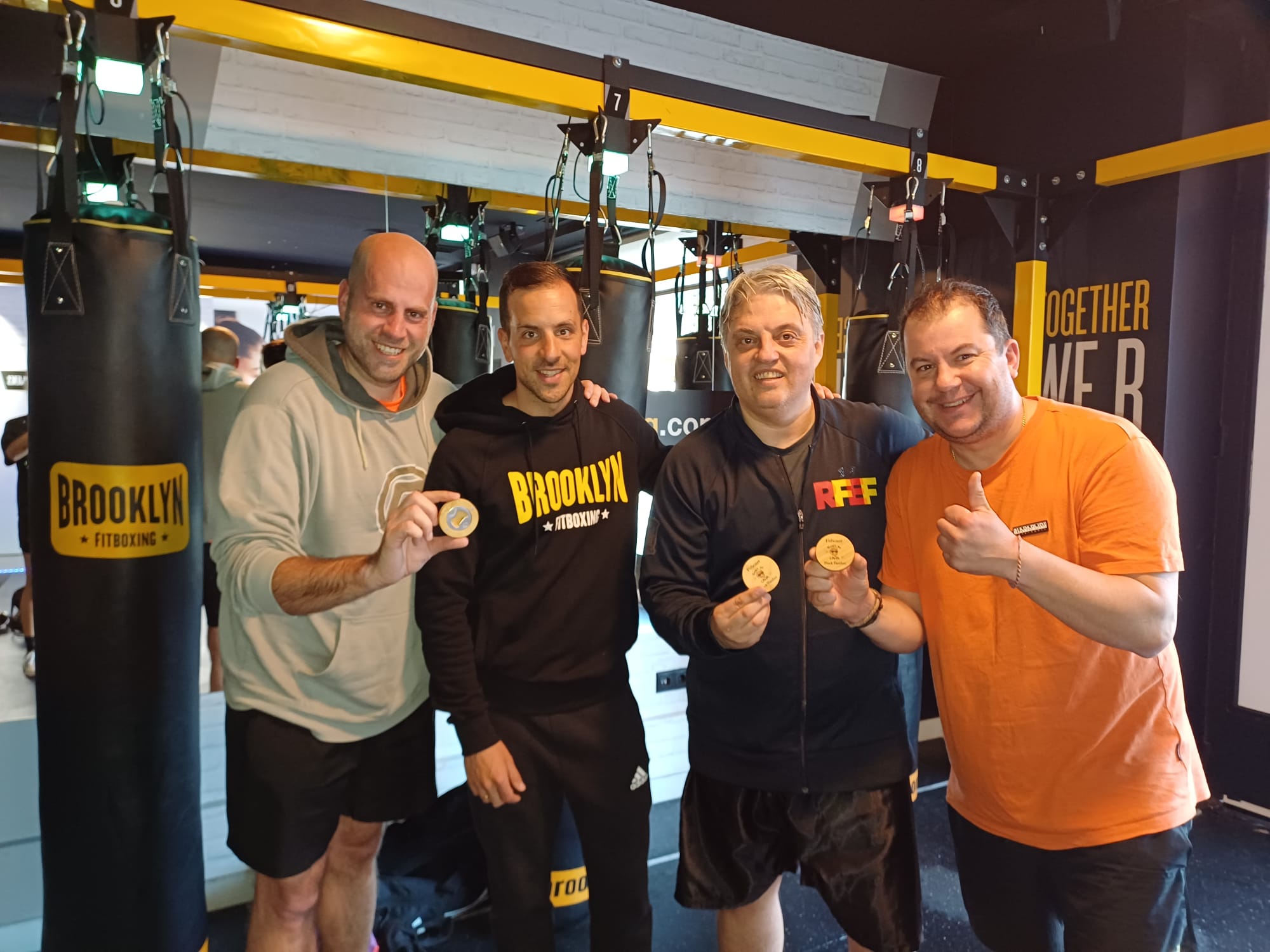 Fotografia 209 de Brooklyn Fitboxing Torrelodones