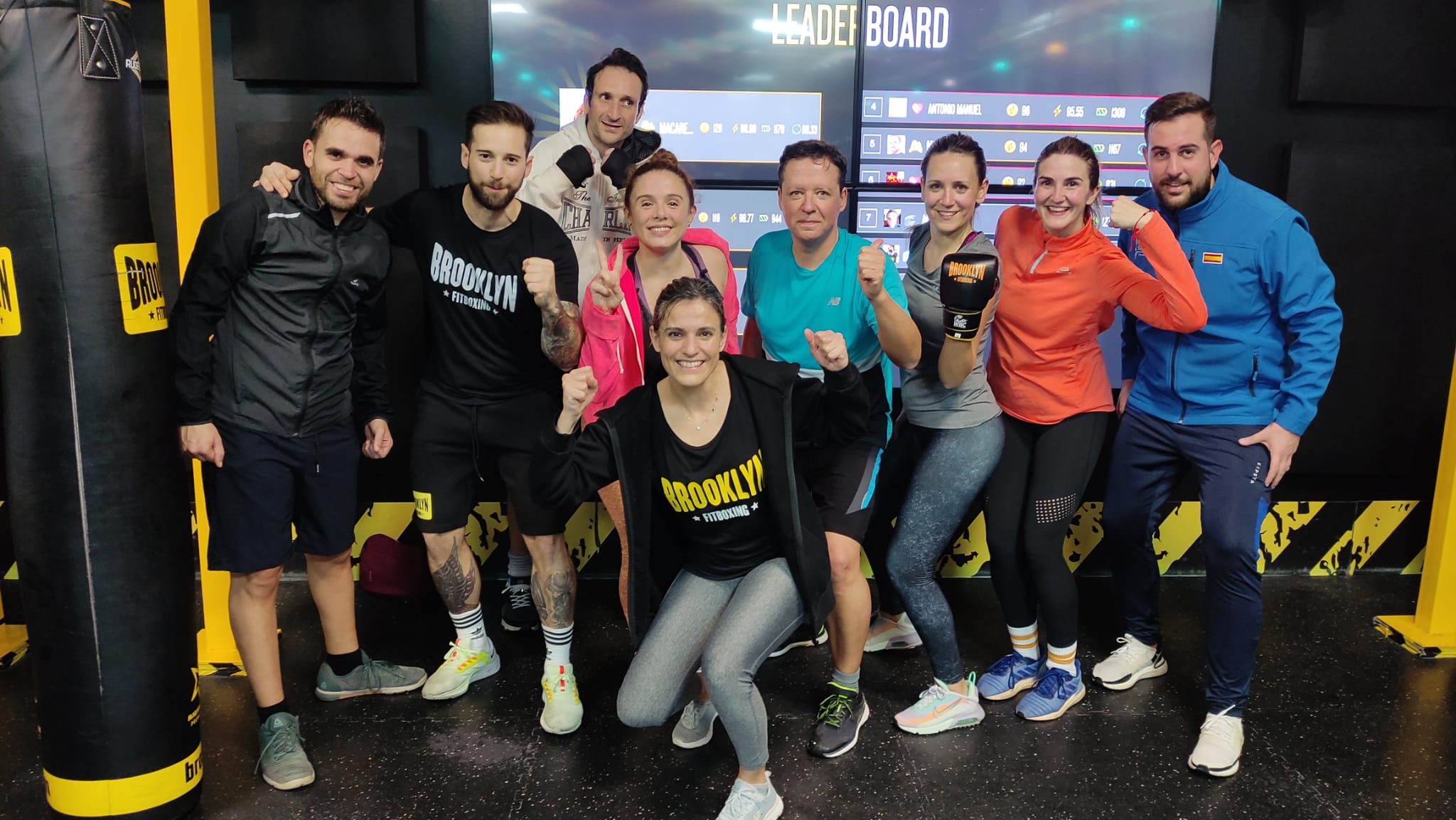 Fotografia 337 de Brooklyn Fitboxing Badajoz