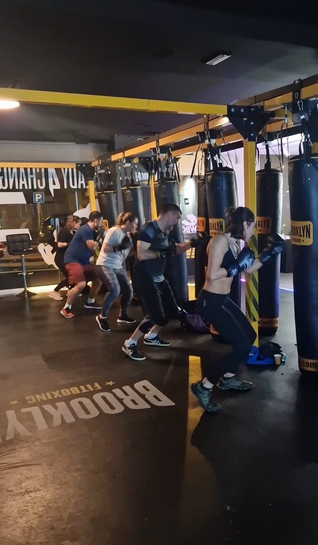 Fotografia 139 de Brooklyn Fitboxing Torrelodones