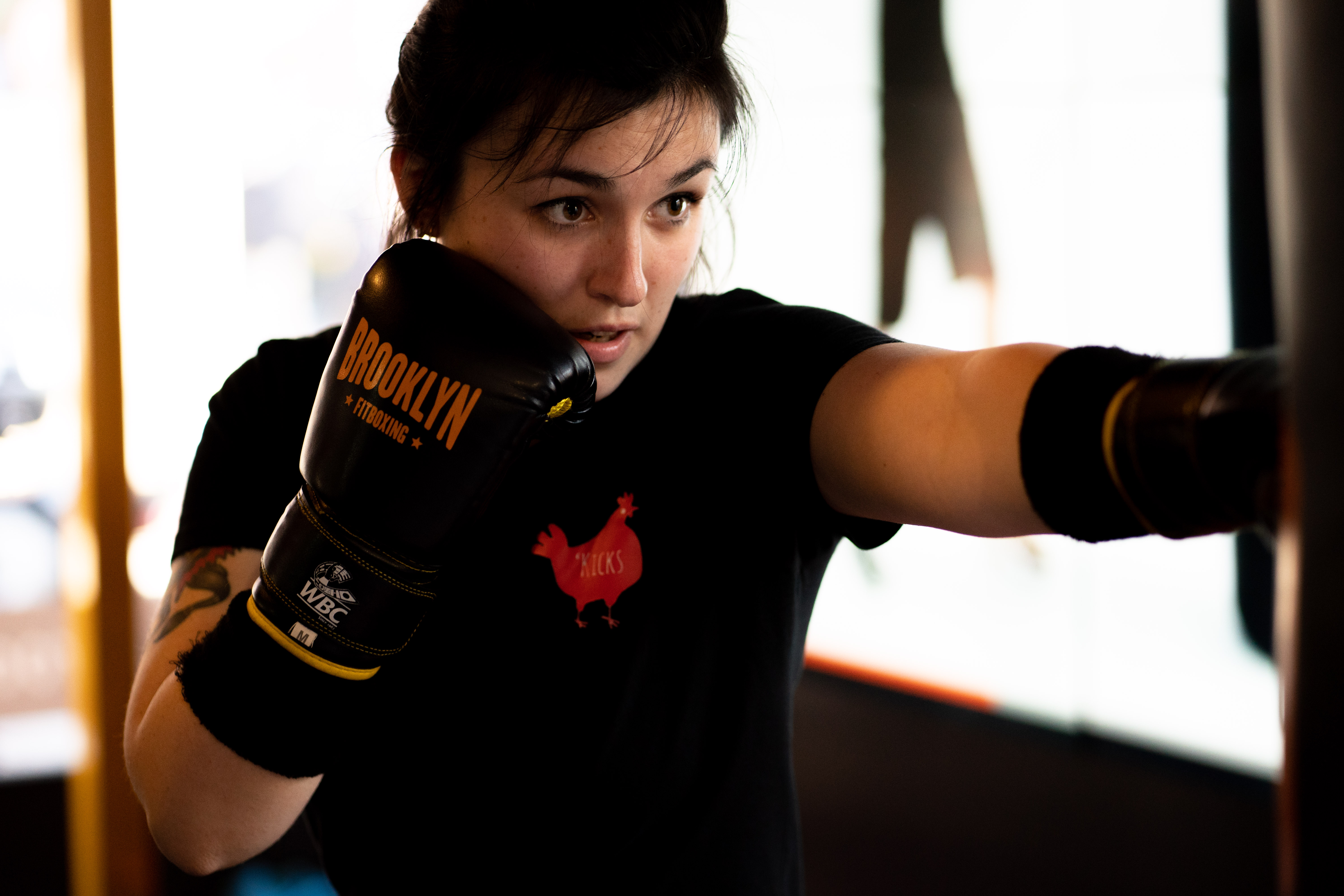 Fotografia 73 de Brooklyn Fitboxing Genova