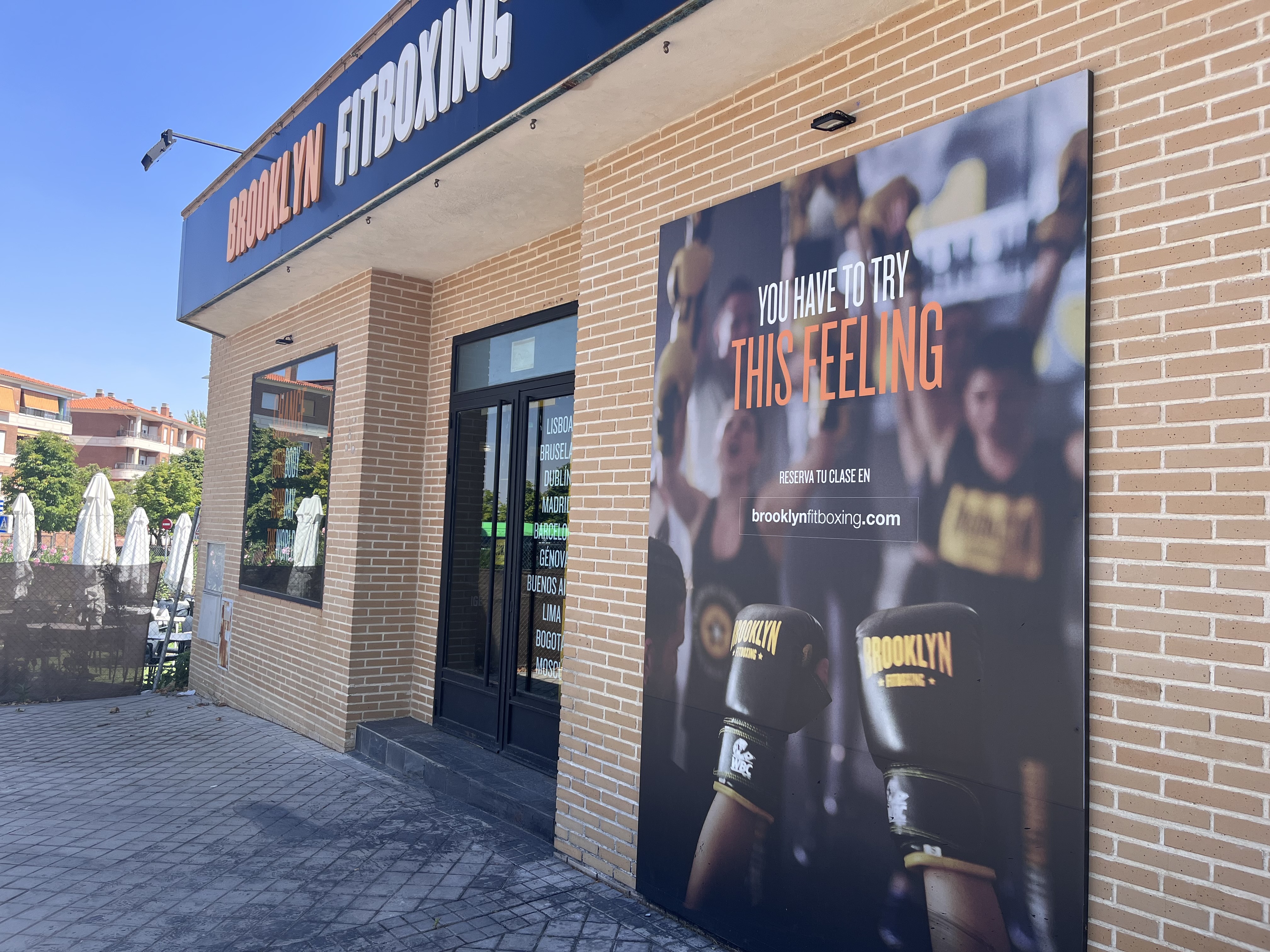 Fotografia 4 de Brooklyn Fitboxing Boadilla