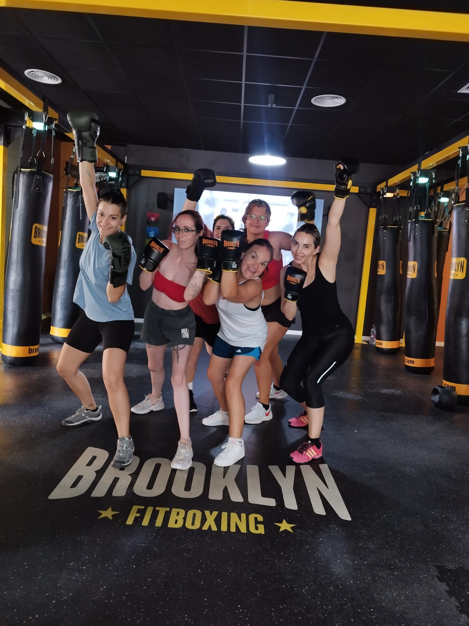Fotografia 181 de Brooklyn Fitboxing Campanar