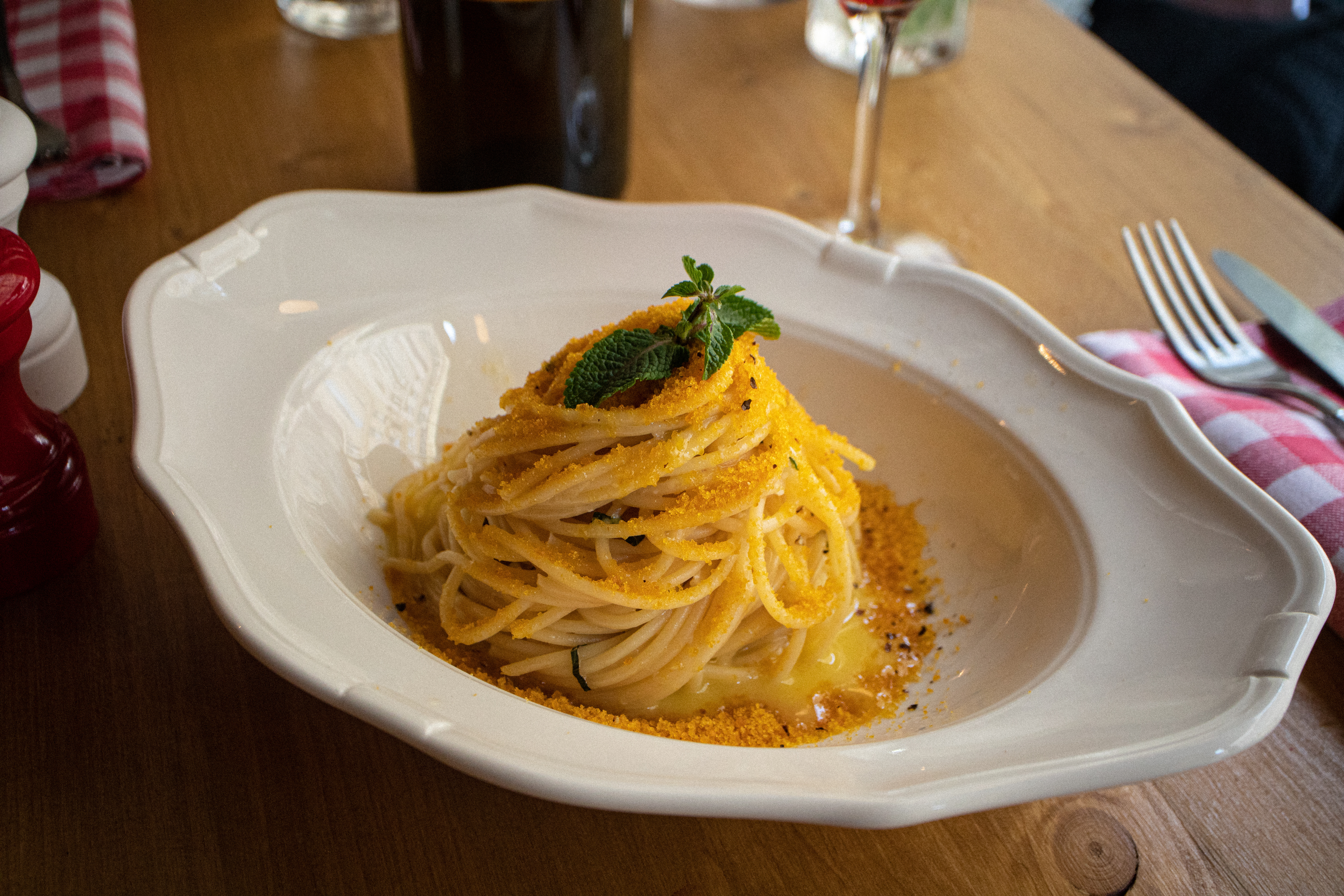 Osteria Brutto - Restaurant Italien Paris 5