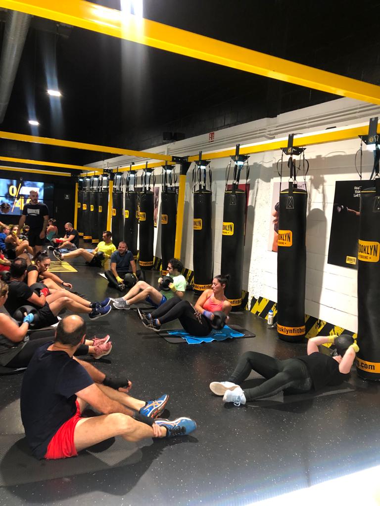 Fotografia 83 de Brooklyn Fitboxing Getxo
