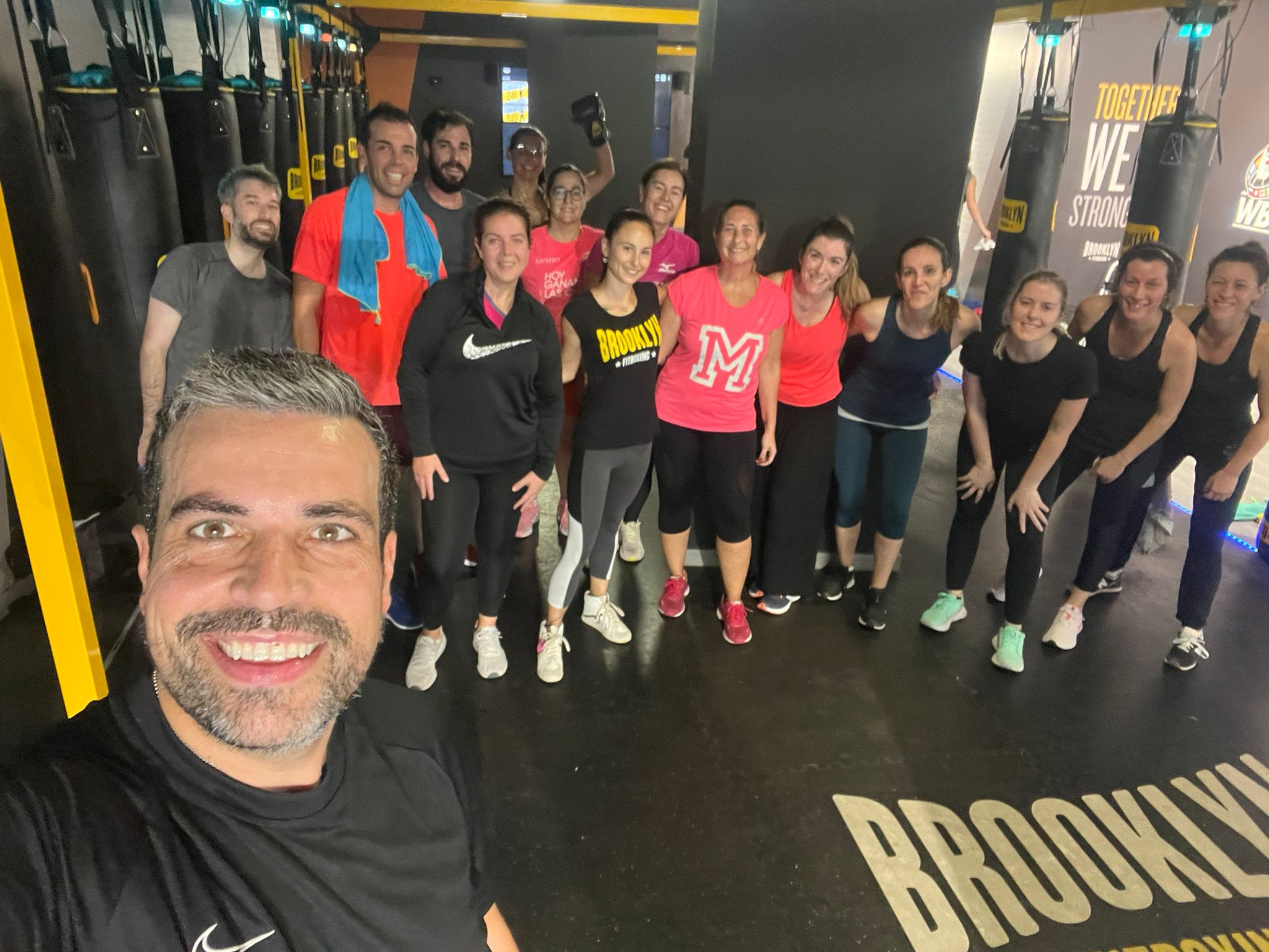 Fotografia 8 de Brooklyn Fitboxing Ruzafa