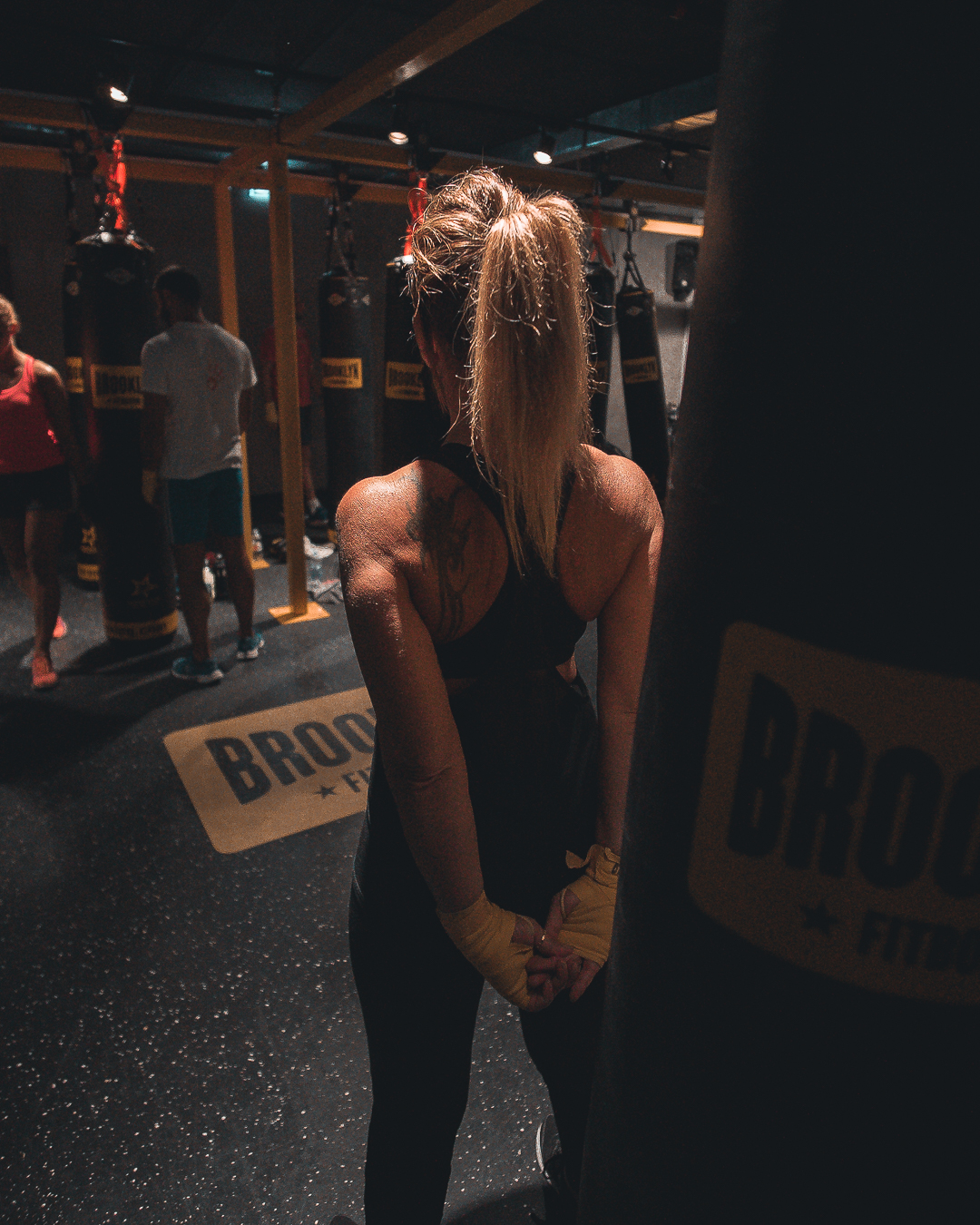 Fotografia 50 de Brooklyn Fitboxing Genova