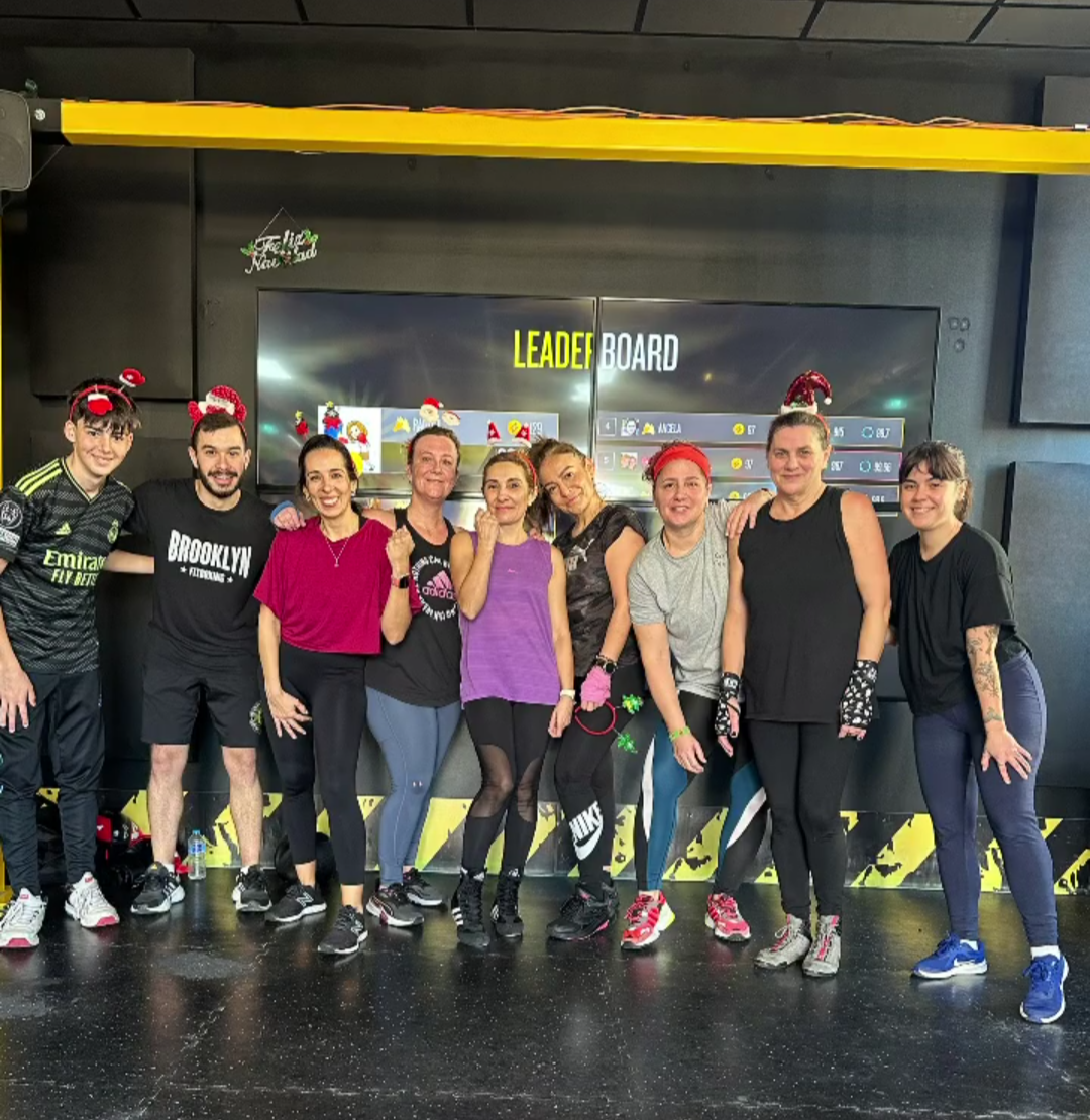Fotografia 8 de Brooklyn Fitboxing Badajoz