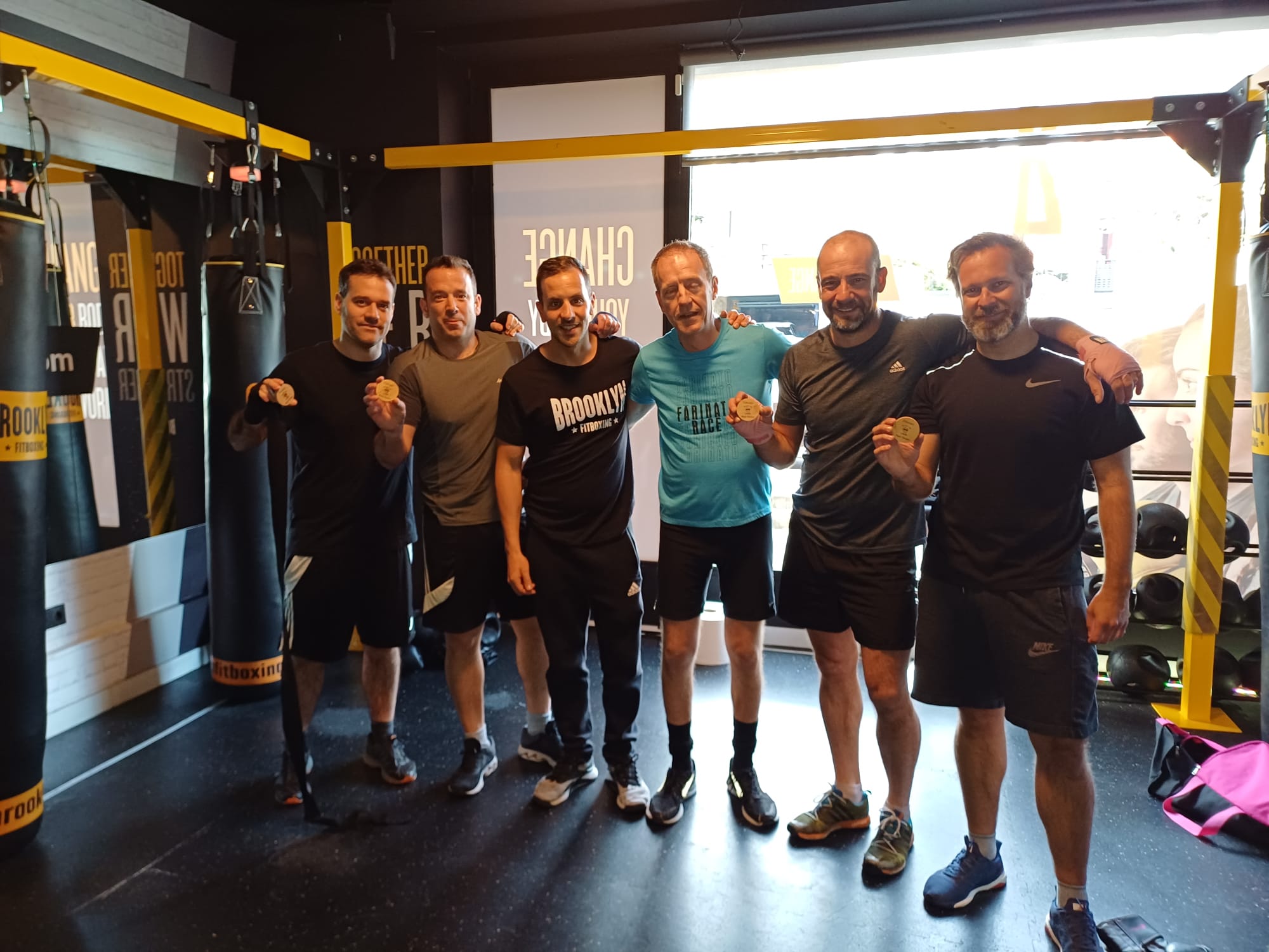 Fotografia 116 de Brooklyn Fitboxing Torrelodones