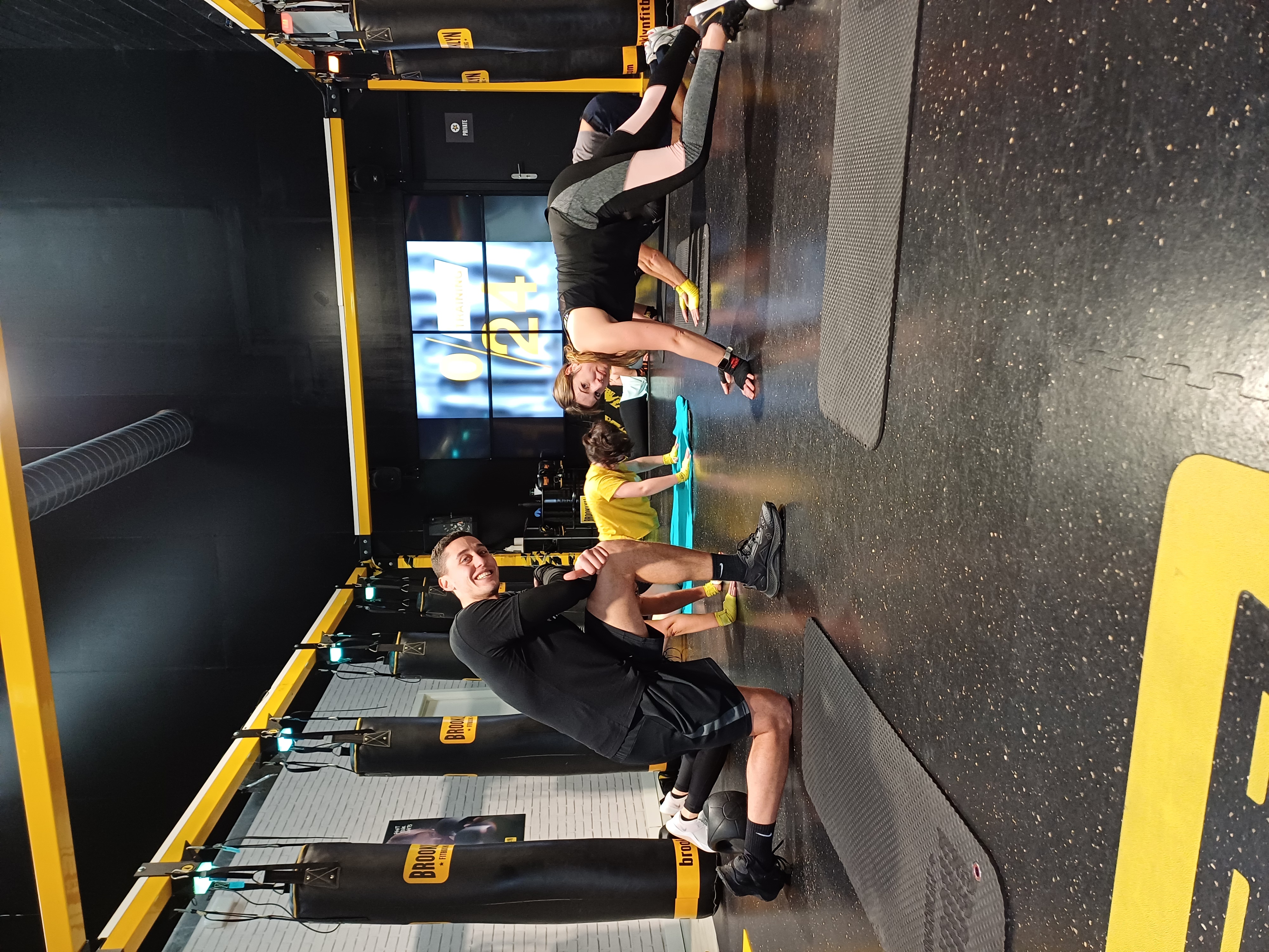 Fotografia 15 de Brooklyn Fitboxing Getxo