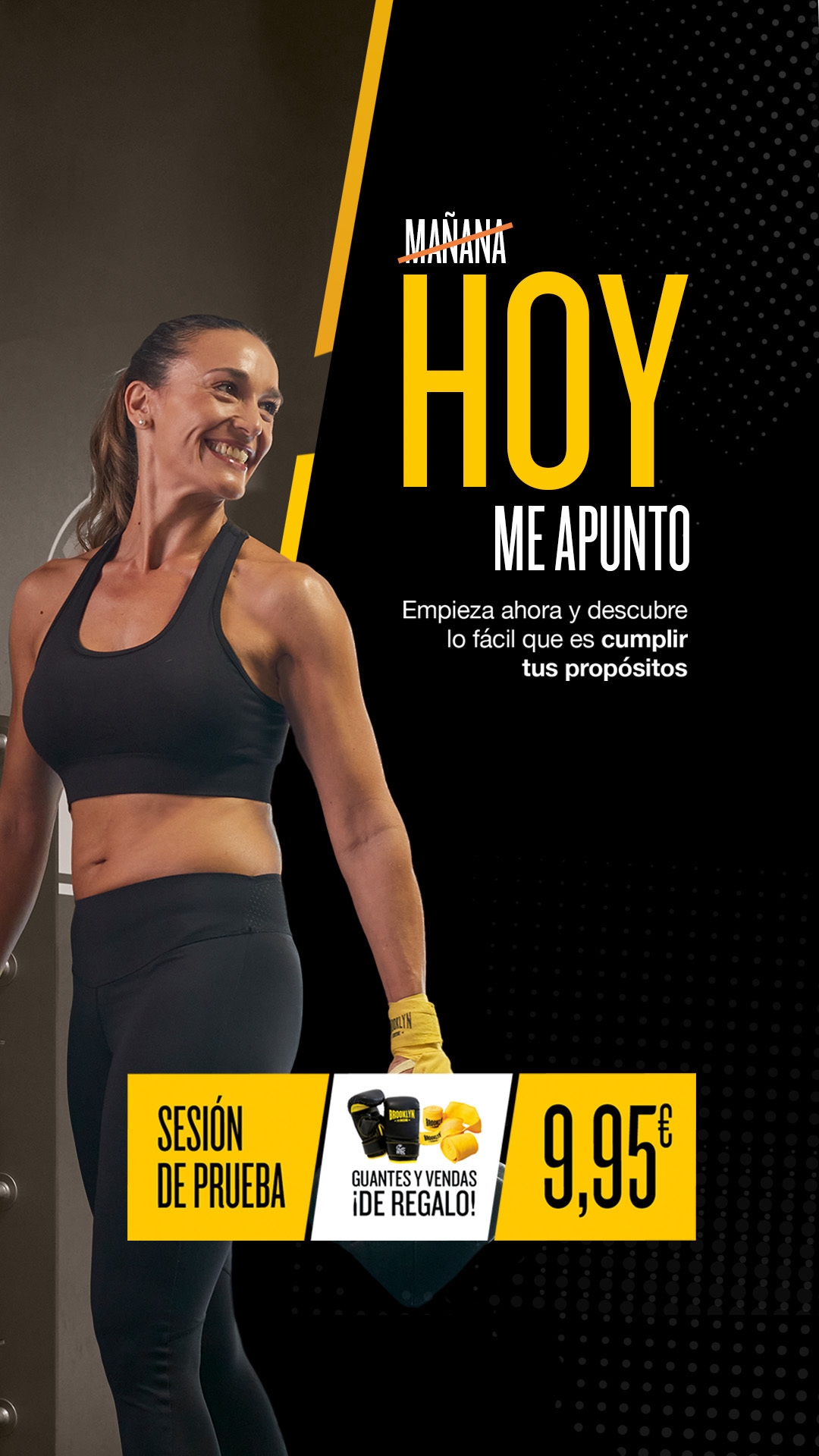 Fotografia 75 de Brooklyn Fitboxing Bilbao