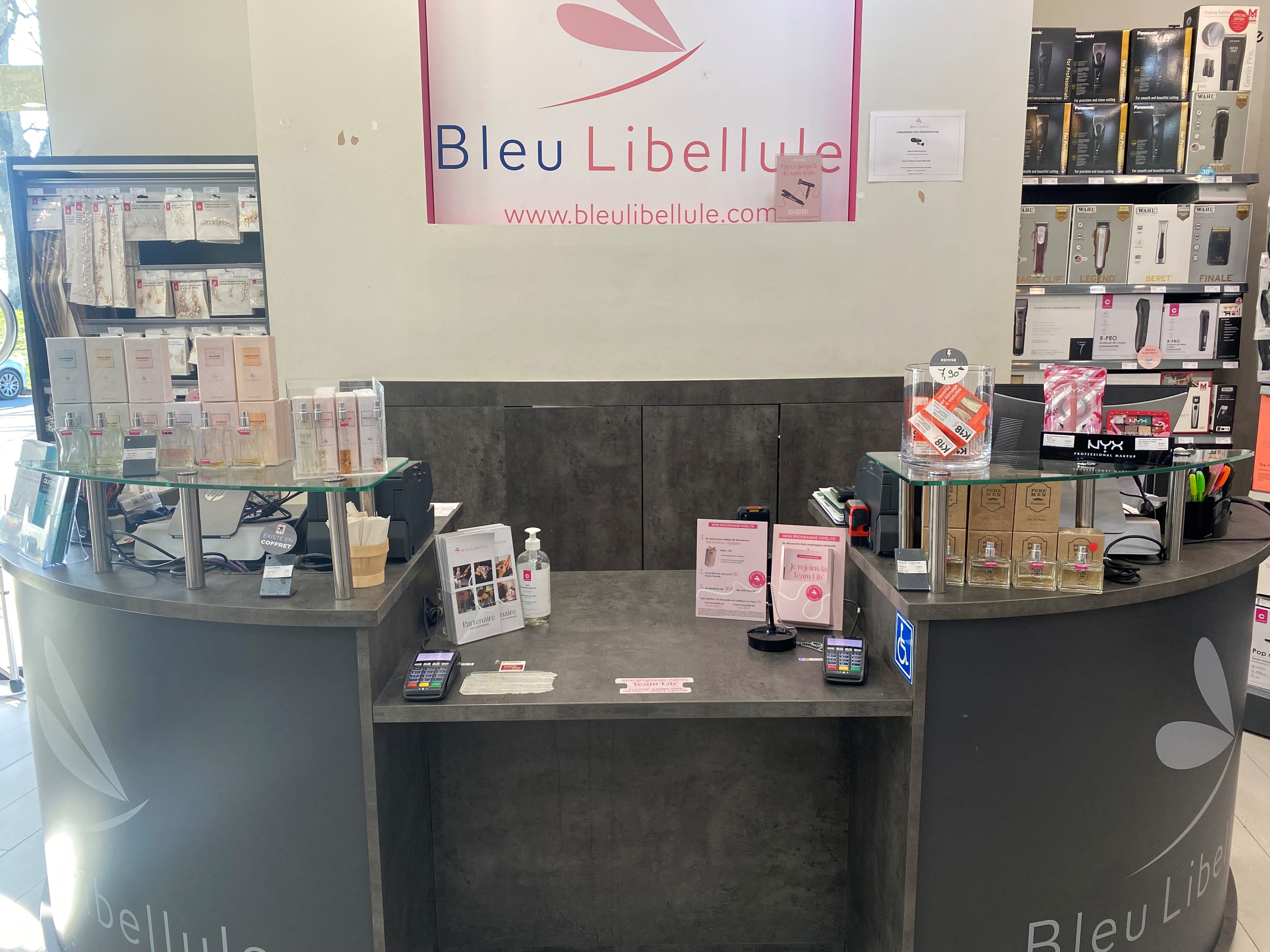 Foto 2 di Bleu Libellule Limoges