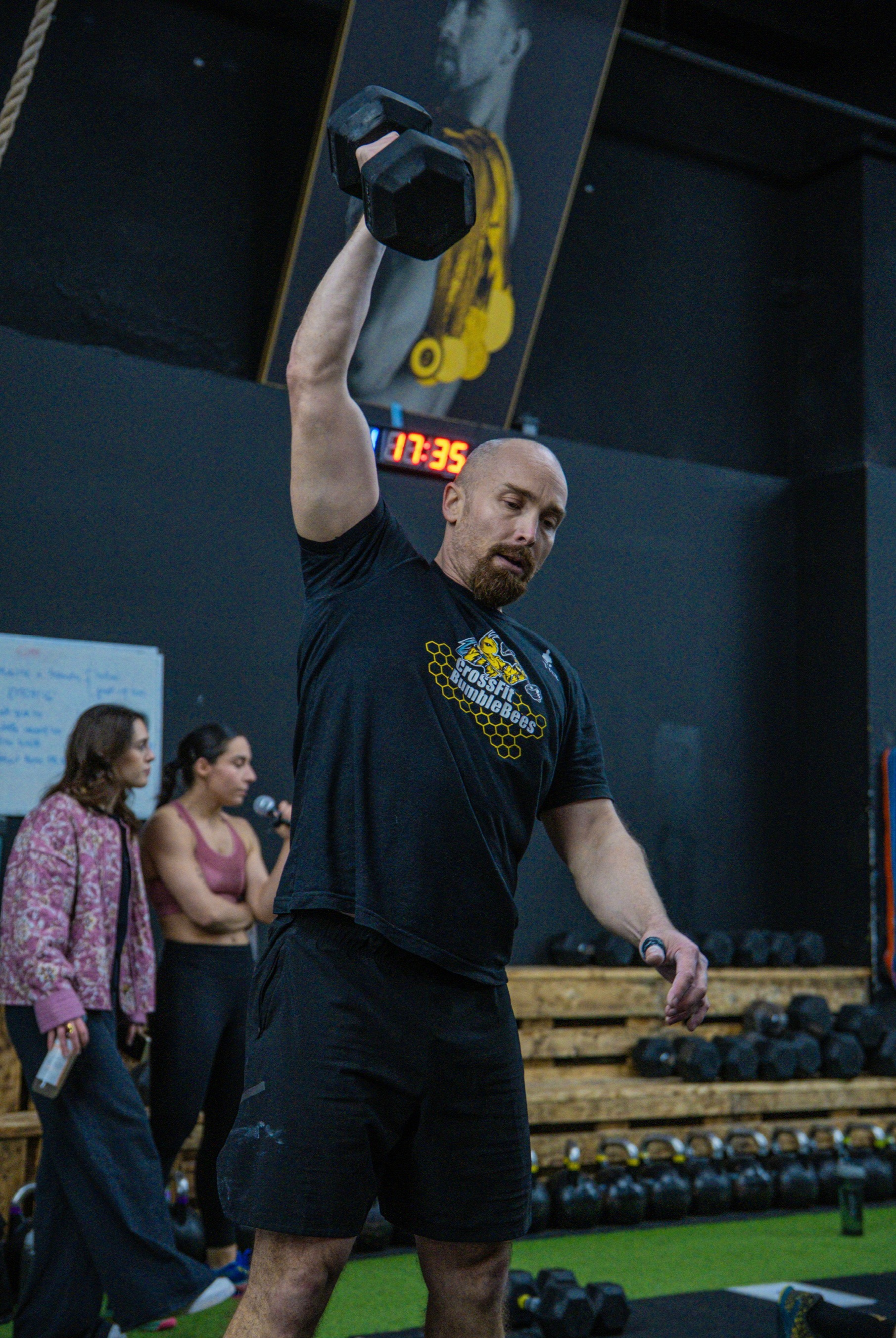 Fotografia 5 de CrossFit BumbleBees Besançon