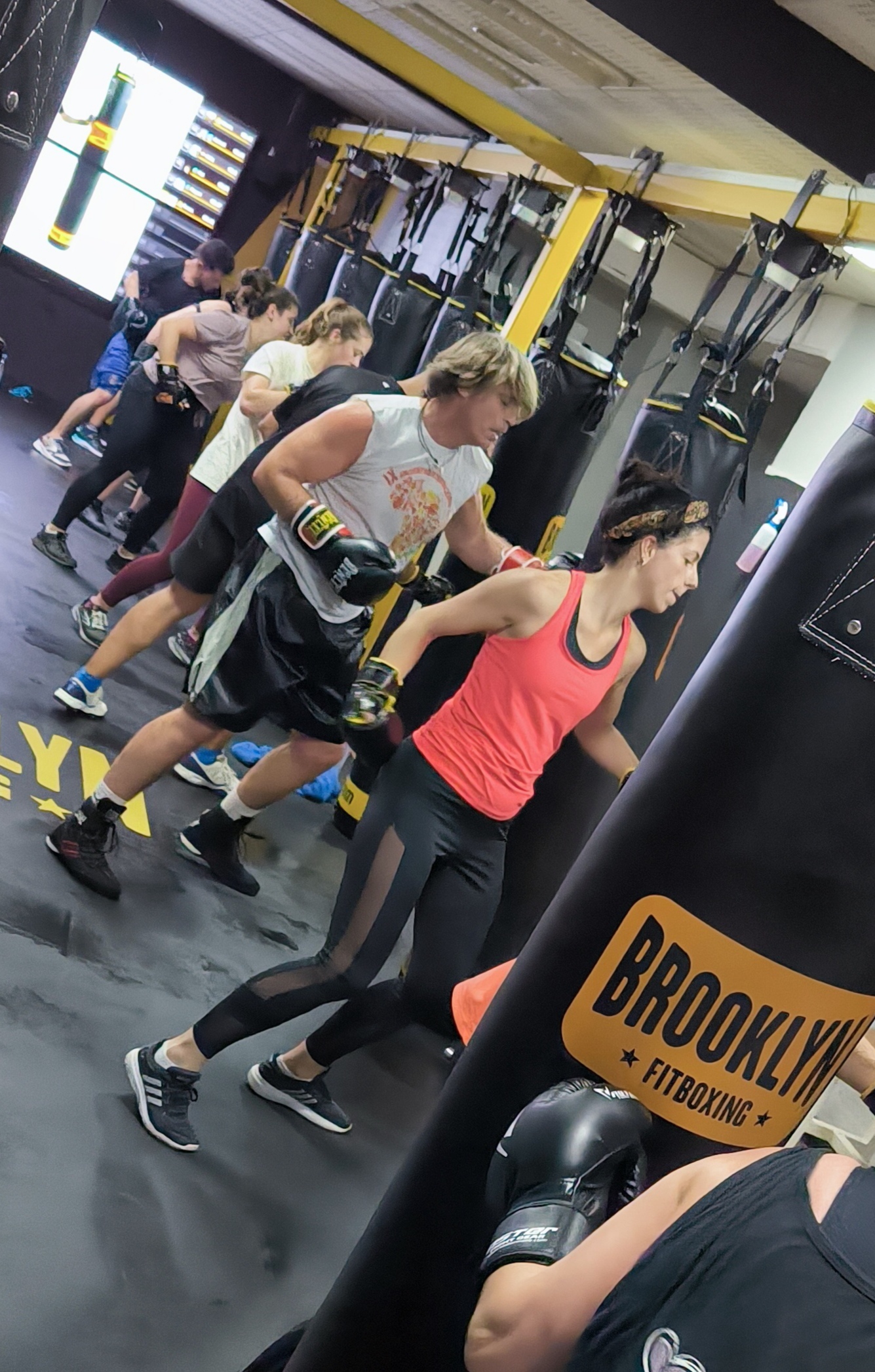 Fotografia 27 de Brooklyn Fitboxing Santander