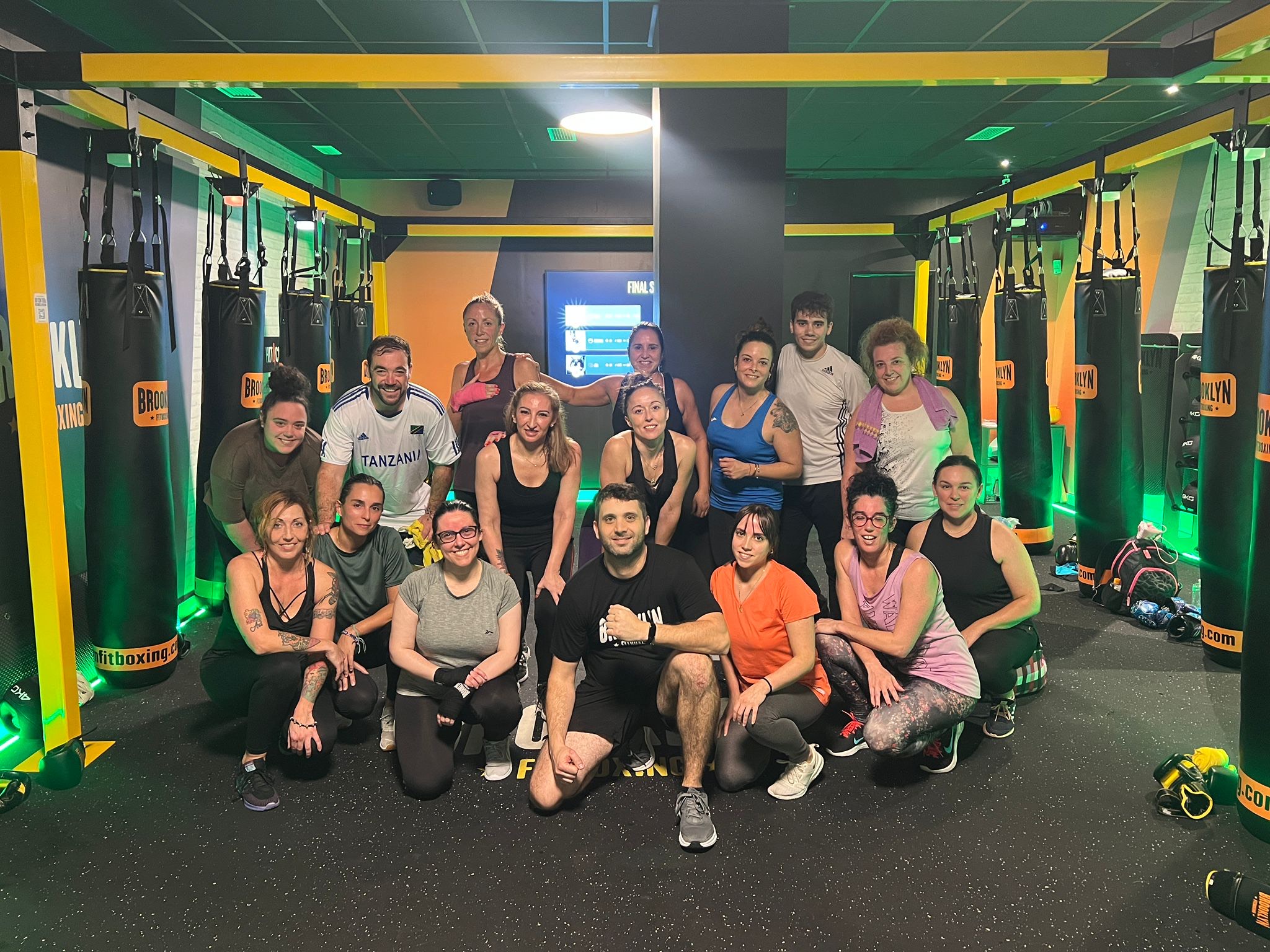 Fotografia 4 de Brooklyn Fitboxing Aviles