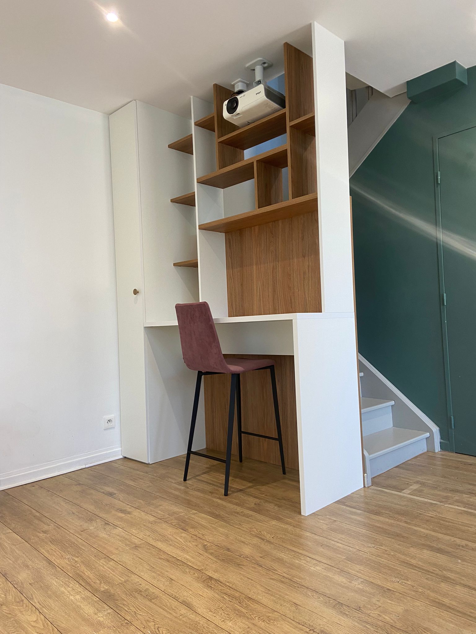 Foto 15 di Quadro Intérieurs sur-mesure