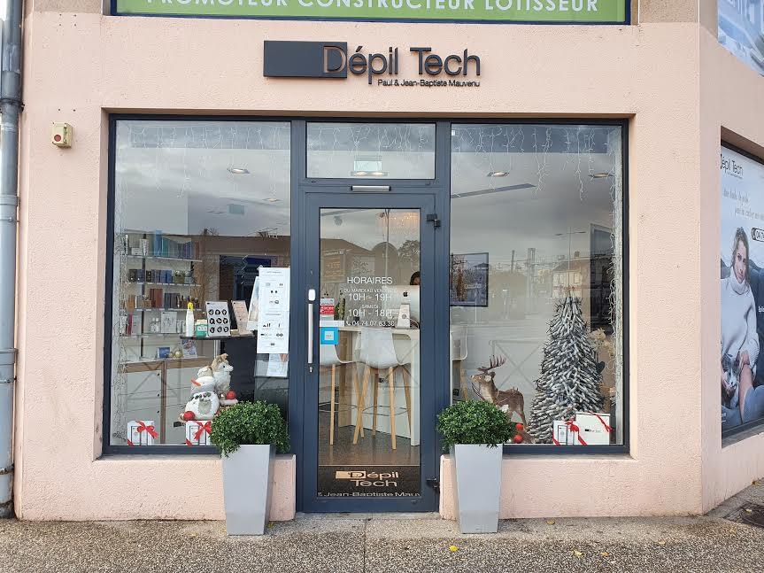 Centre Dépil Tech VILLEFRANCHE SUR SAÔNE