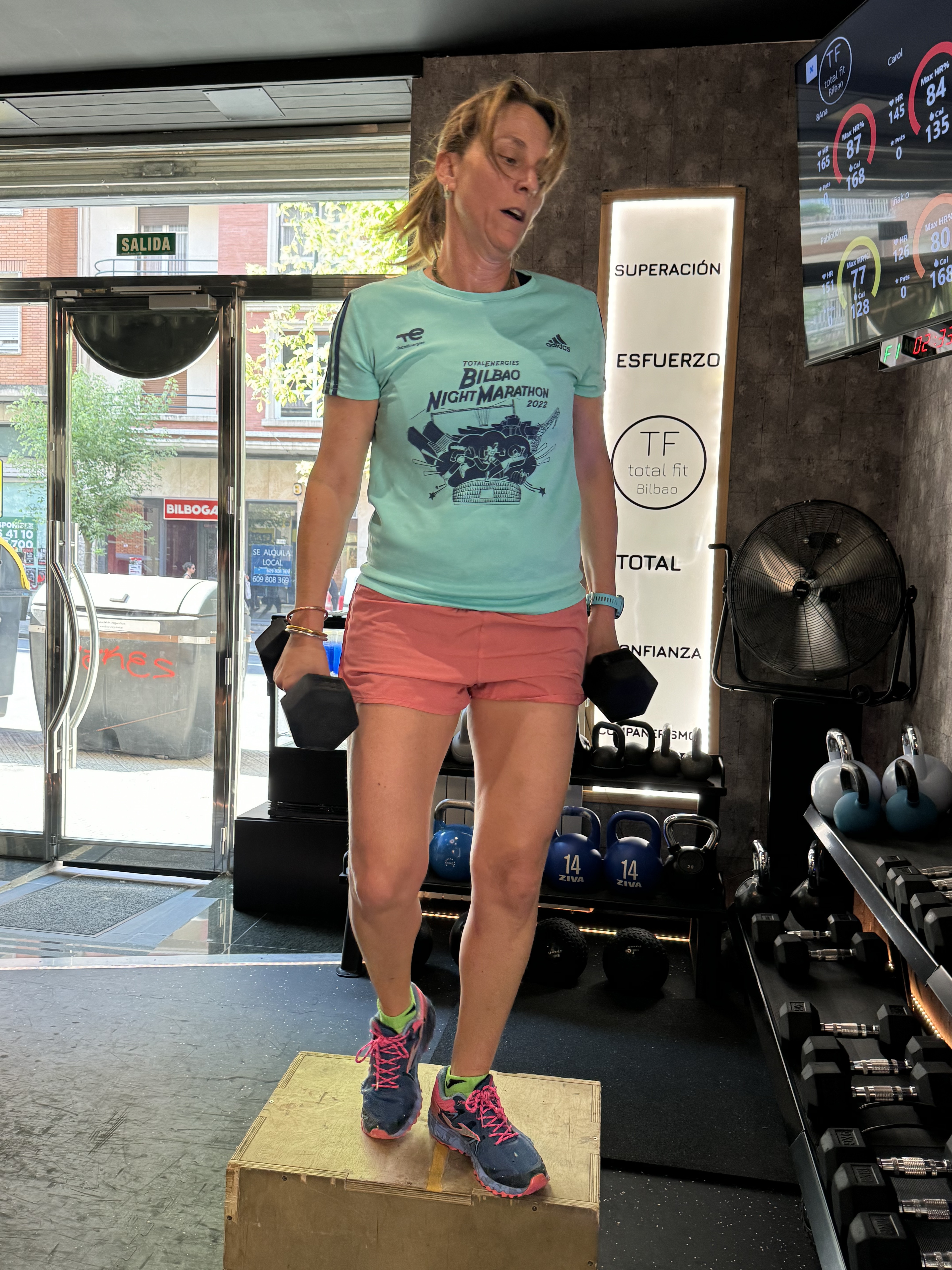 Fotografia 97 de TotalFit Bilbao
