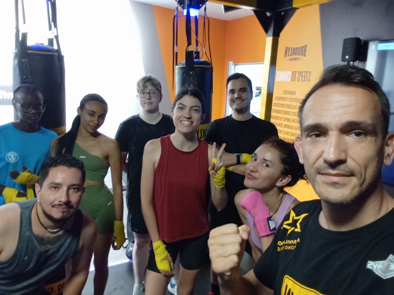 Fotografia 10 de Brooklyn Fitboxing Ruzafa