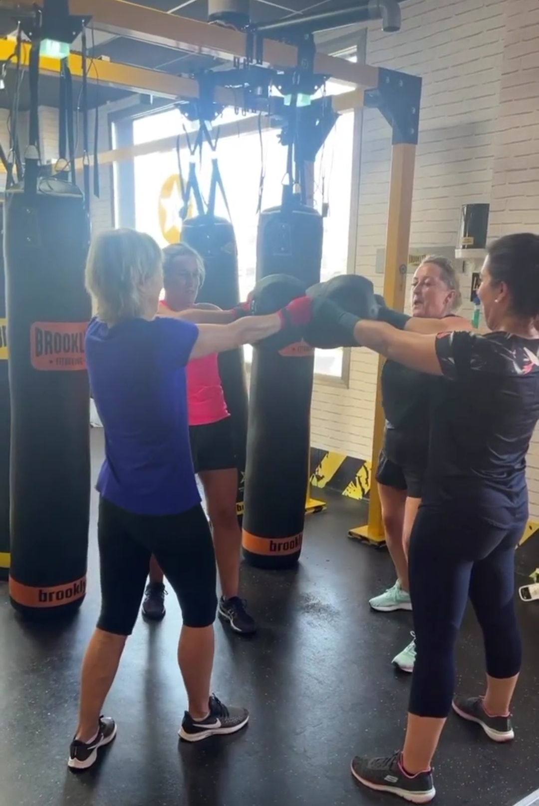 Fotografia 37 de Brooklyn Fitboxing Badajoz