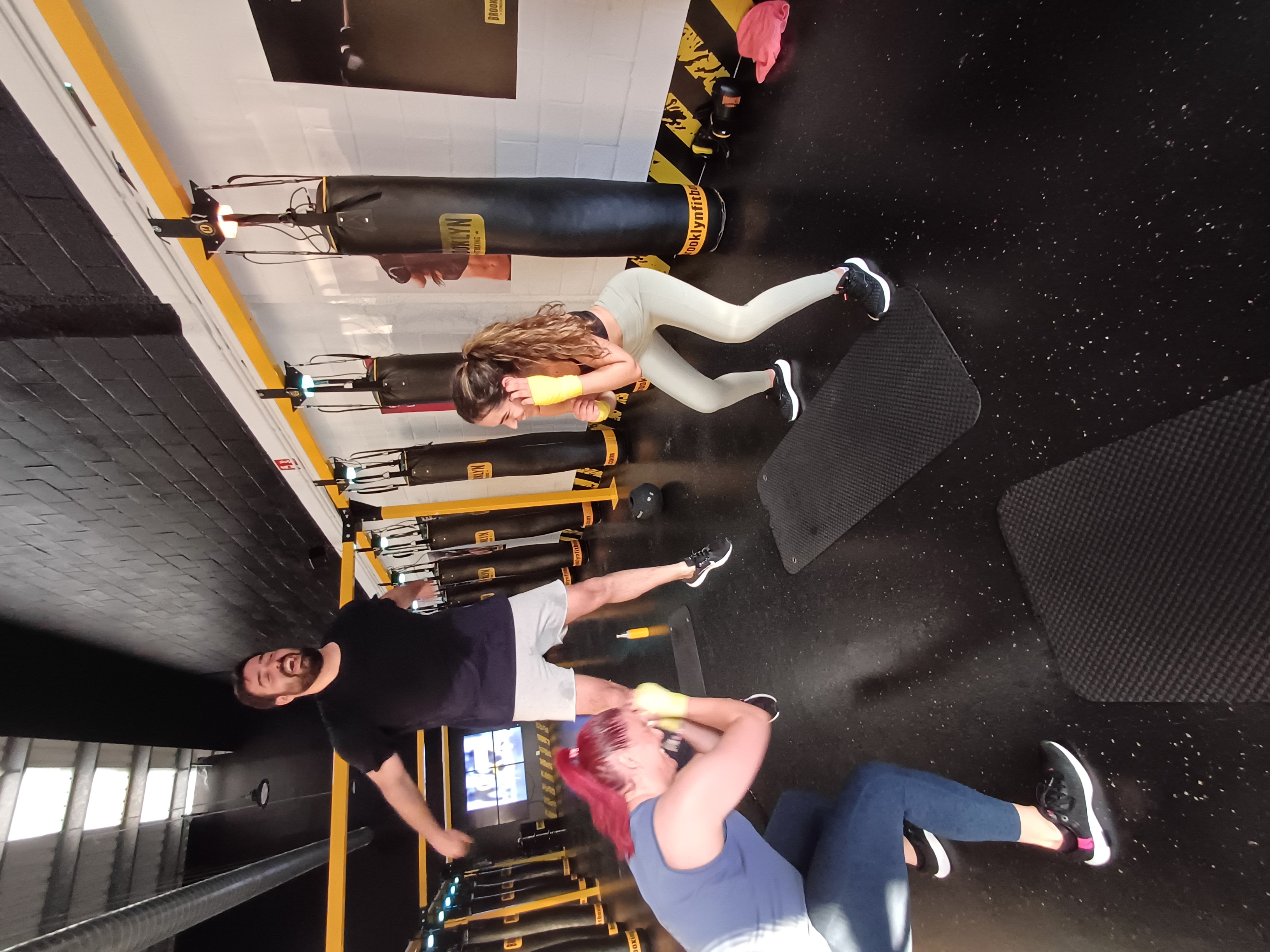 Fotografia 16 de Brooklyn Fitboxing Getxo