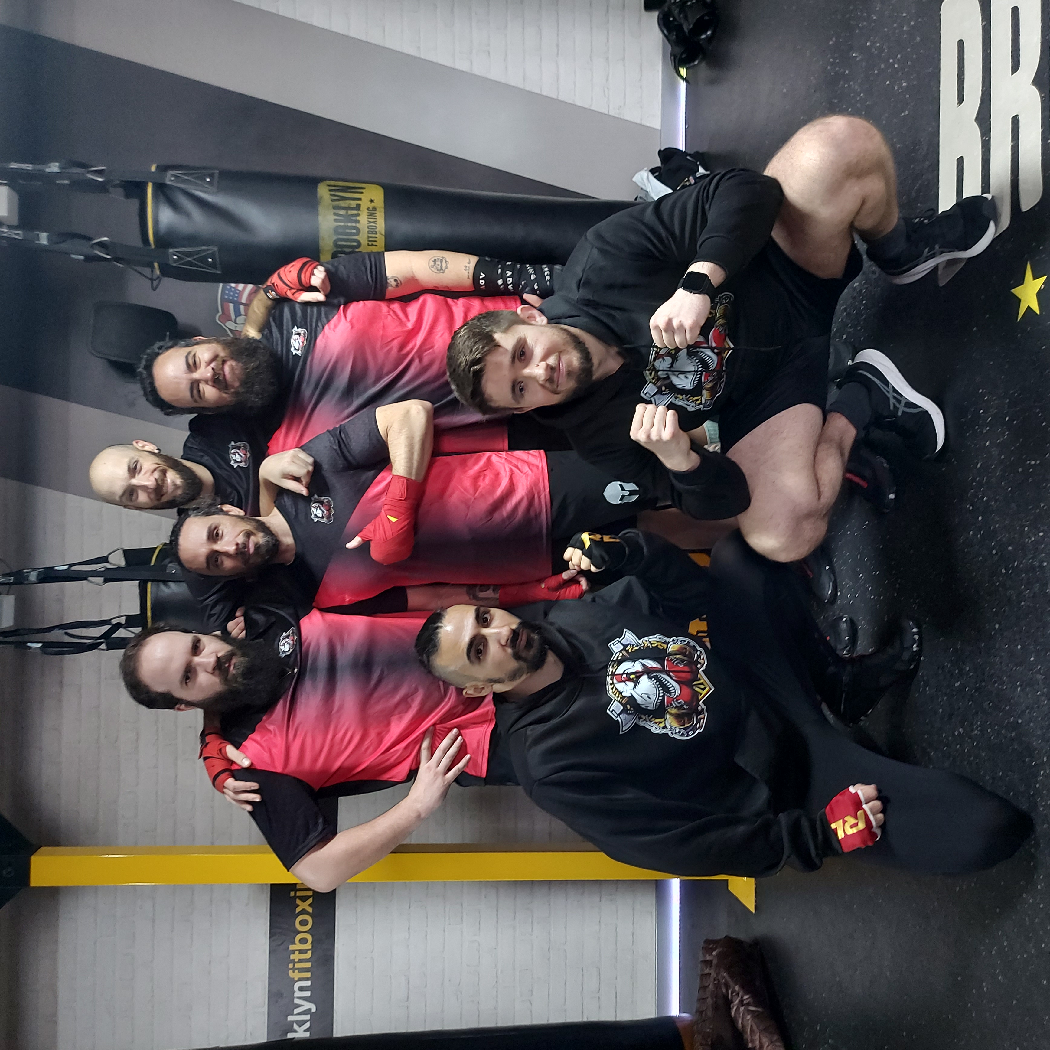 Fotografia 11 de Brooklyn Fitboxing Teatinos