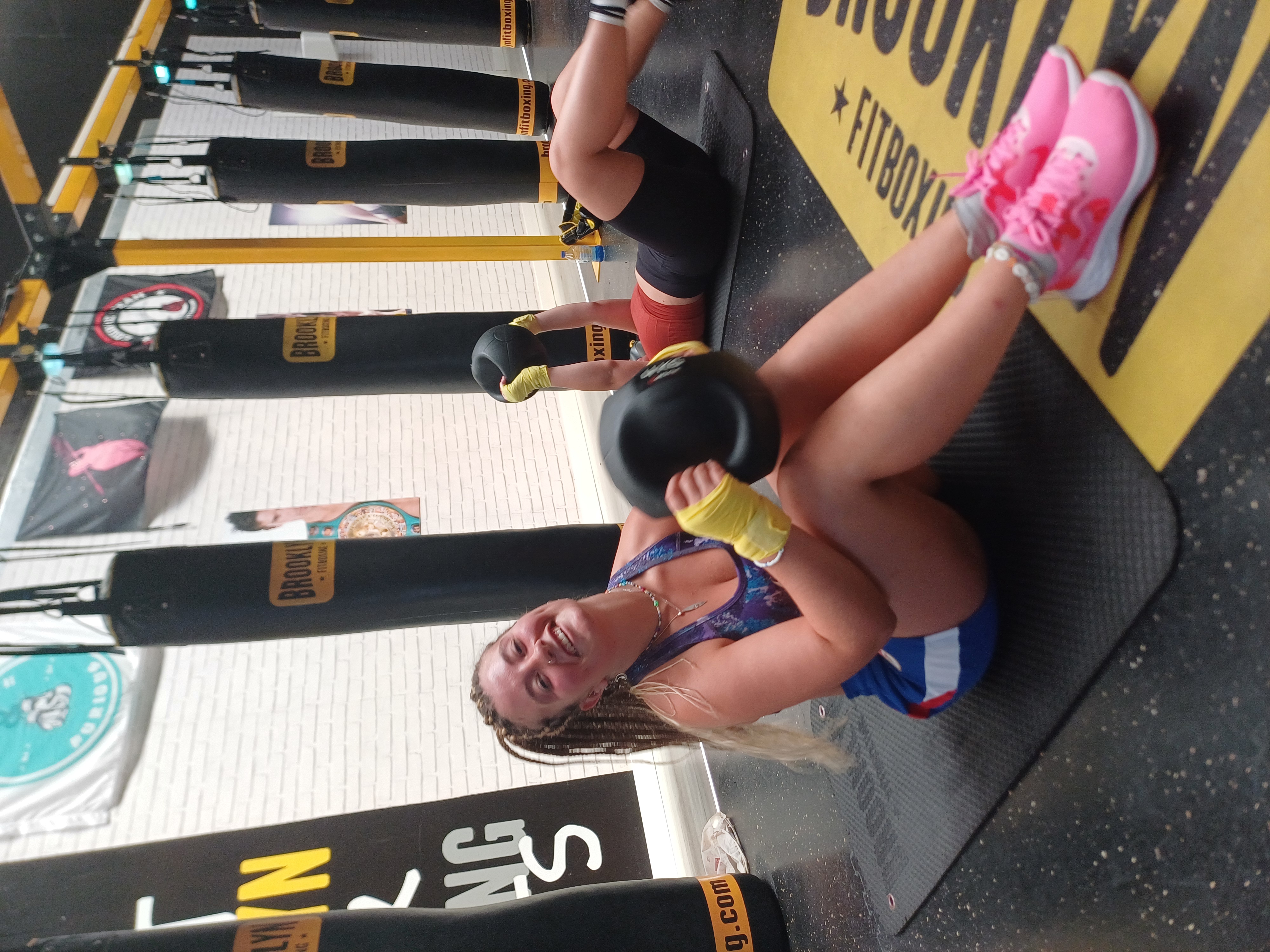 Fotografia 127 de Brooklyn Fitboxing Getxo