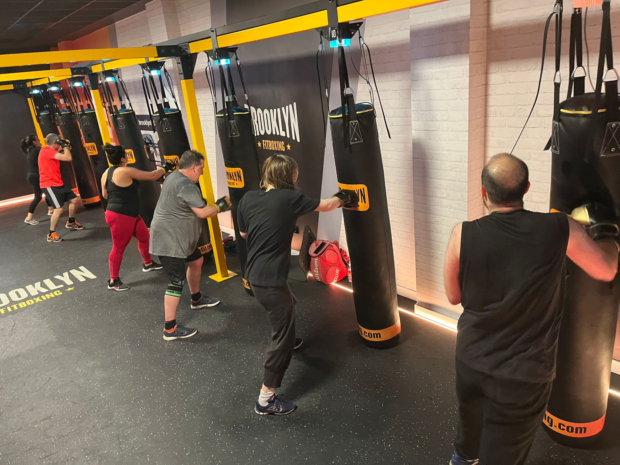 Fotografia 16 de Brooklyn Fitboxing Pinto