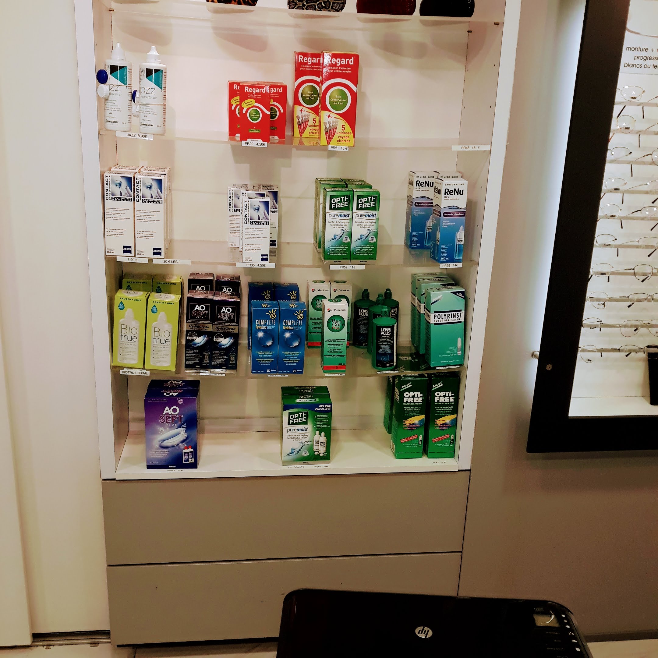 Foto 66 di Europ'Optic - Opticien Nice