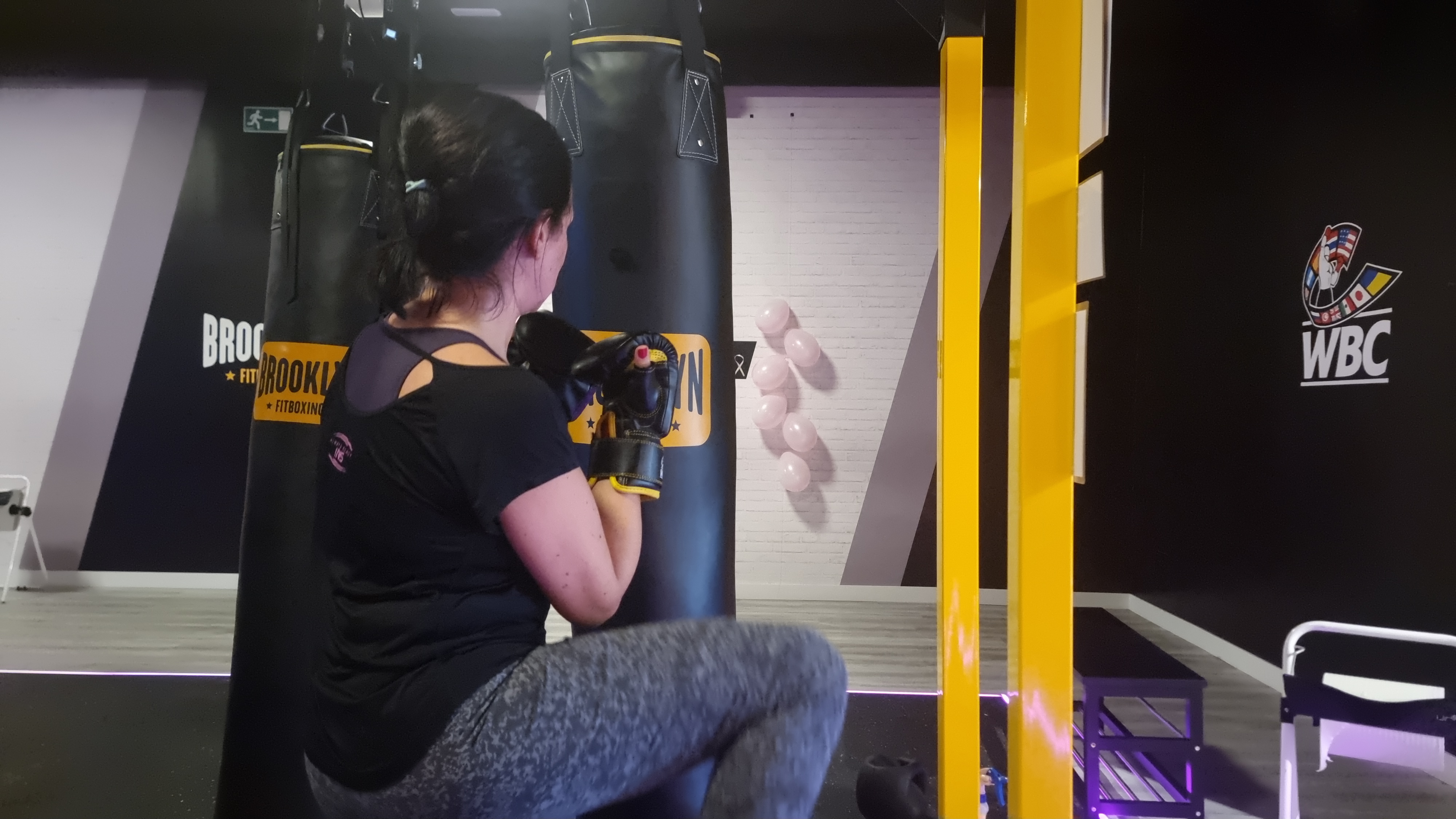 Fotografia 76 de Brooklyn Fitboxing Aranjuez