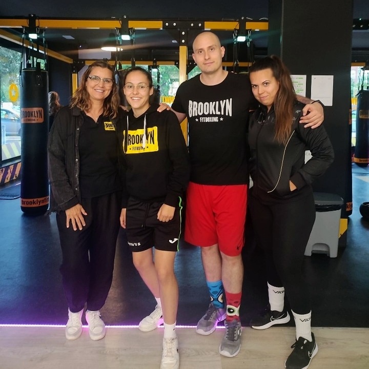 Fotografia 119 de Brooklyn Fitboxing Murcia
