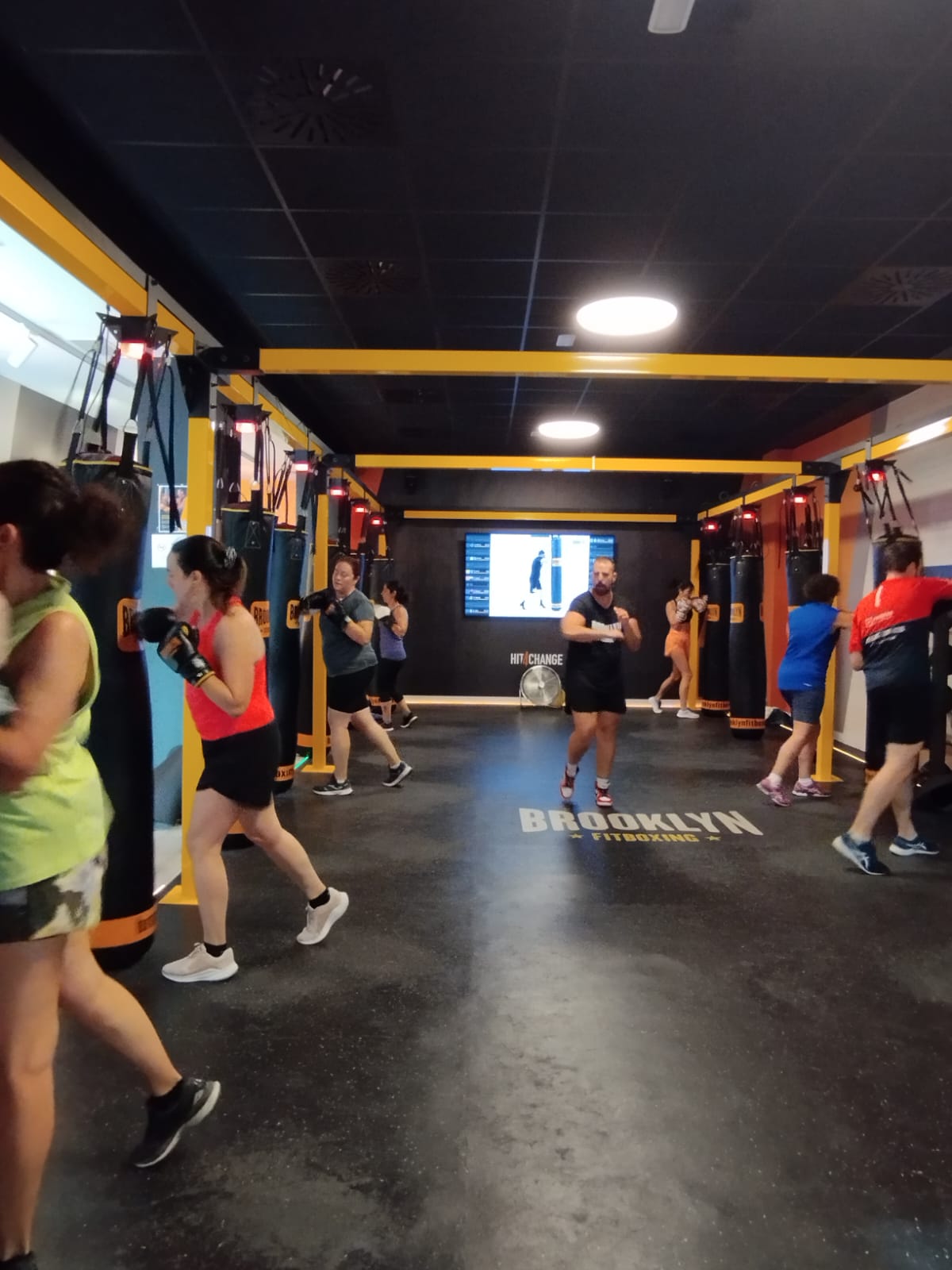 Fotografia 35 de Brooklyn Fitboxing Pinto
