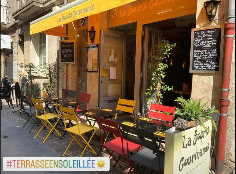 La Souris Gourmande - Restaurant Tours 