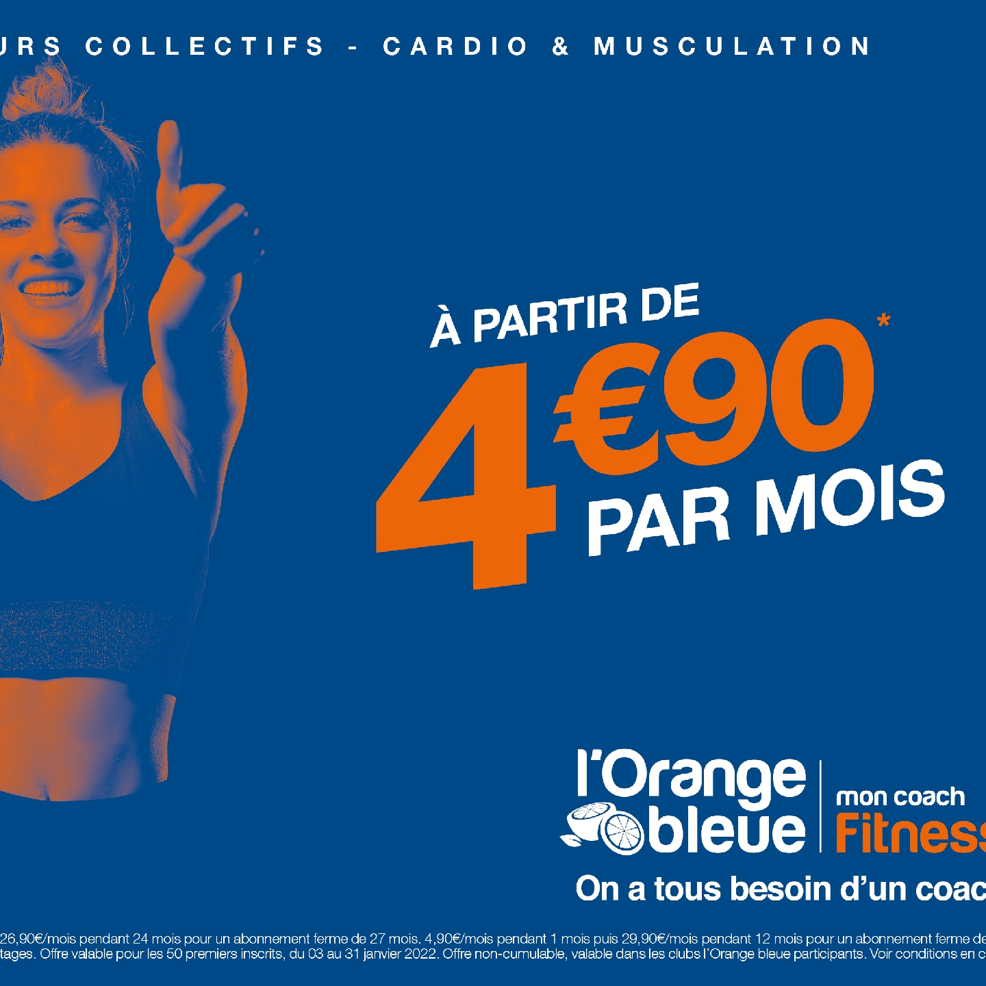 Fotografia 7 de l'Orange bleue