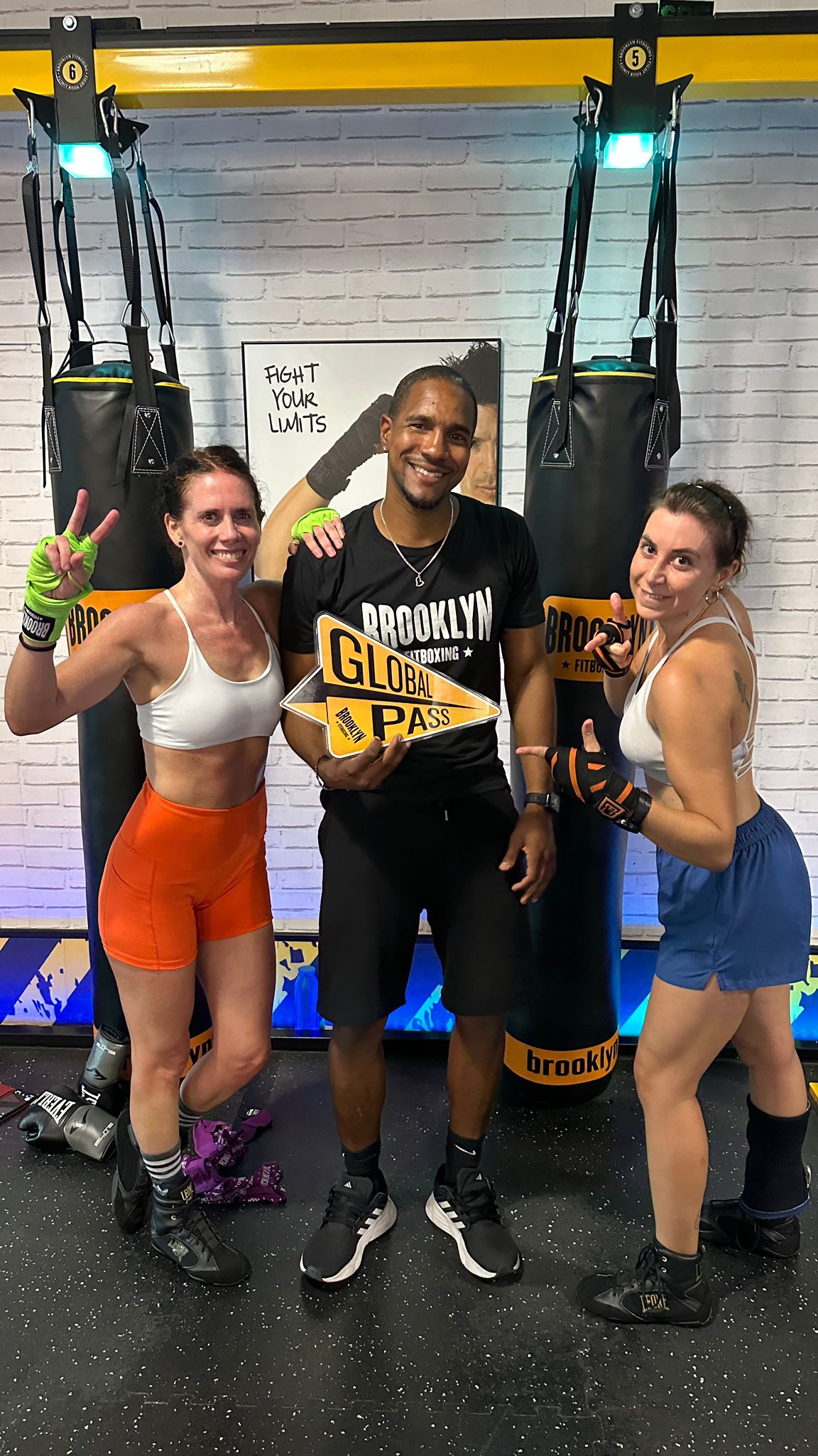 Fotografia 11 de Brooklyn Fitboxing Móstoles
