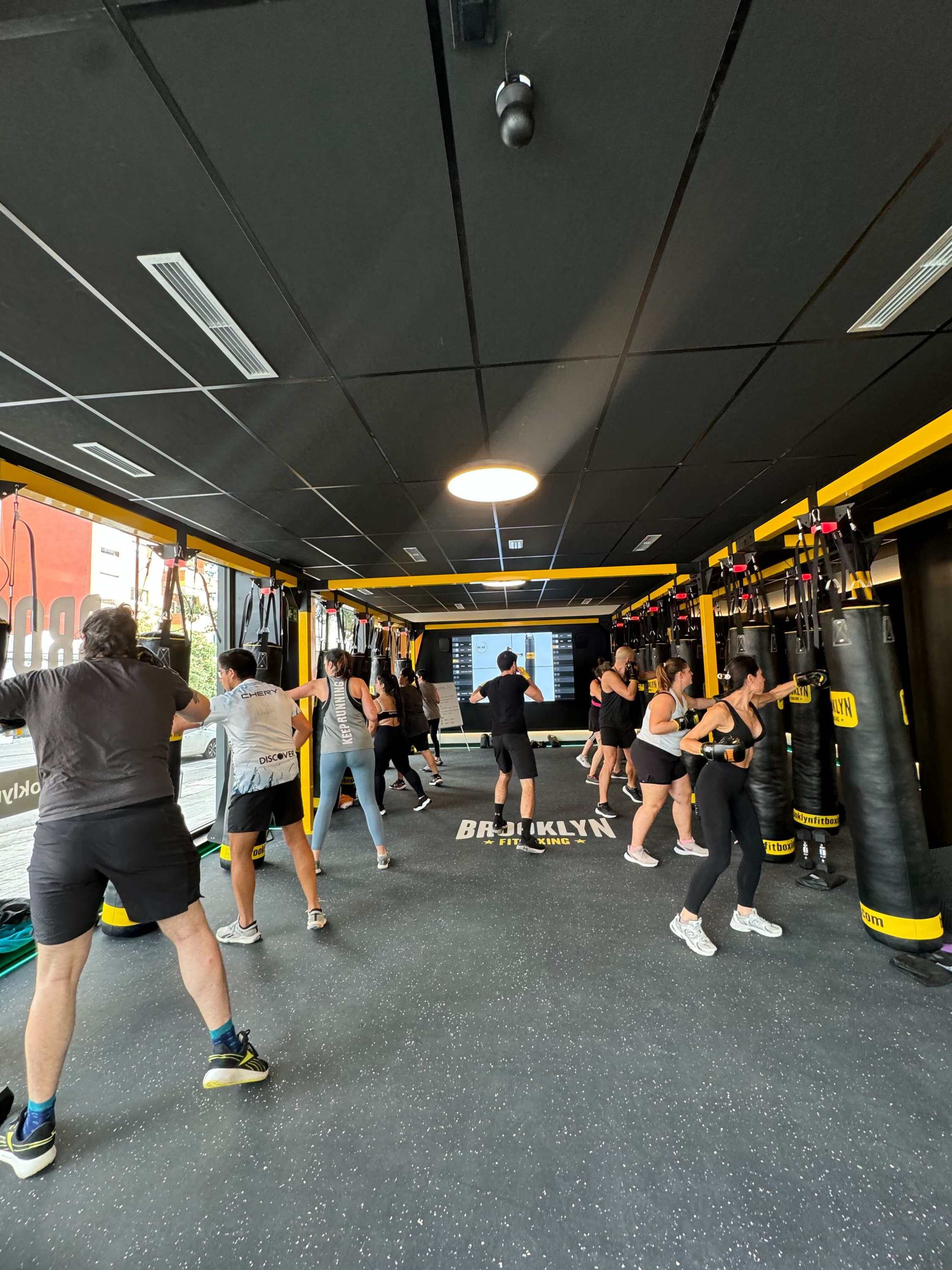 Fotografia 8 de Brooklyn Fitboxing Mataró