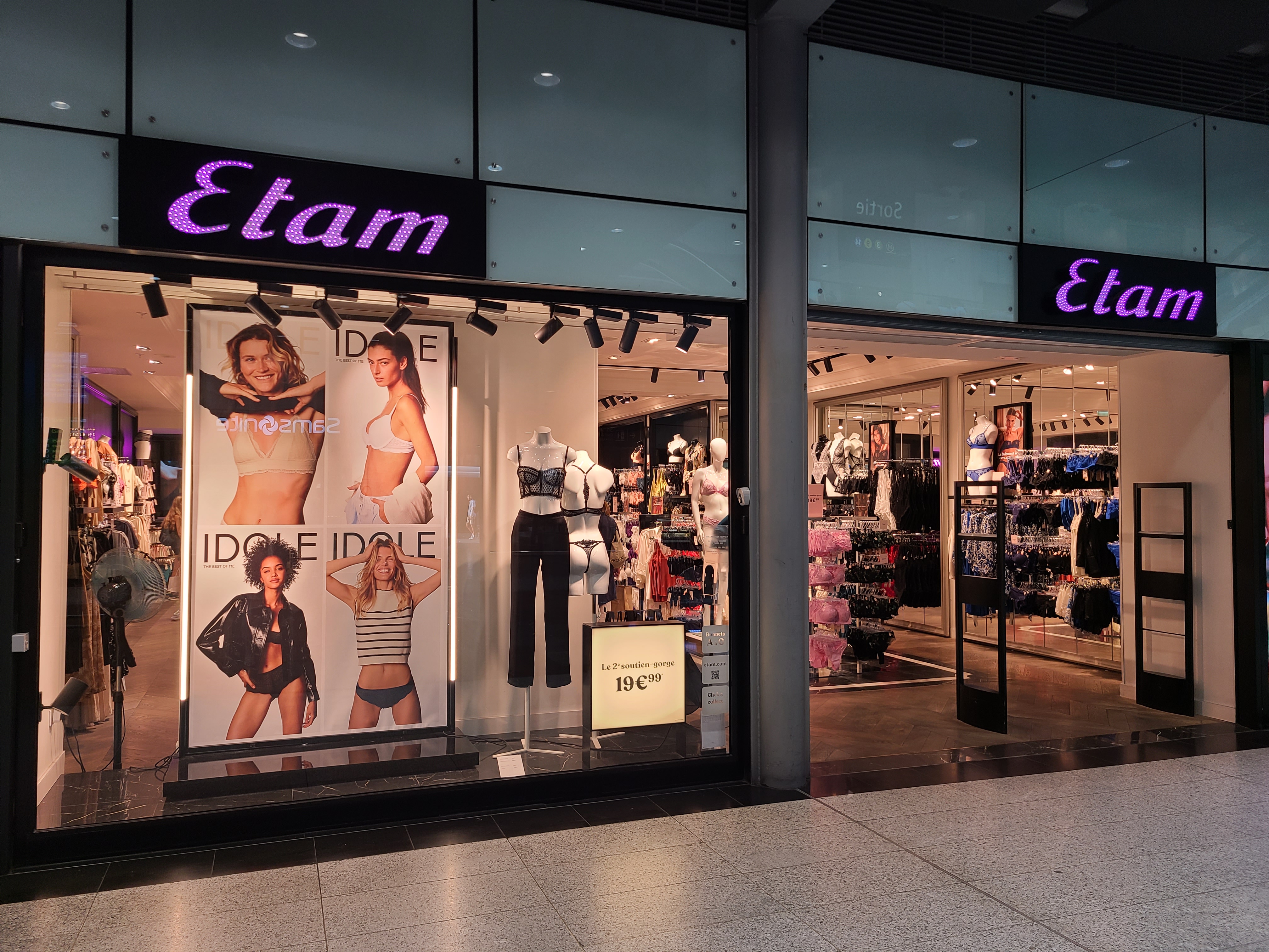 Foto 76 di Etam Lingerie