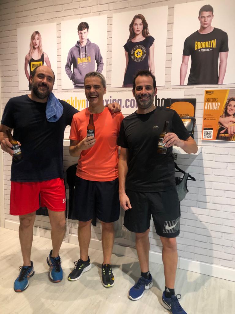 Fotografia 39 de Brooklyn Fitboxing Getxo