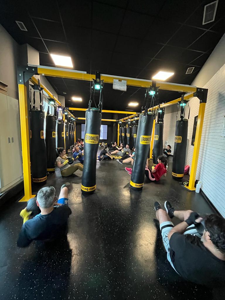 Fotografia 78 de Brooklyn Fitboxing Getafe