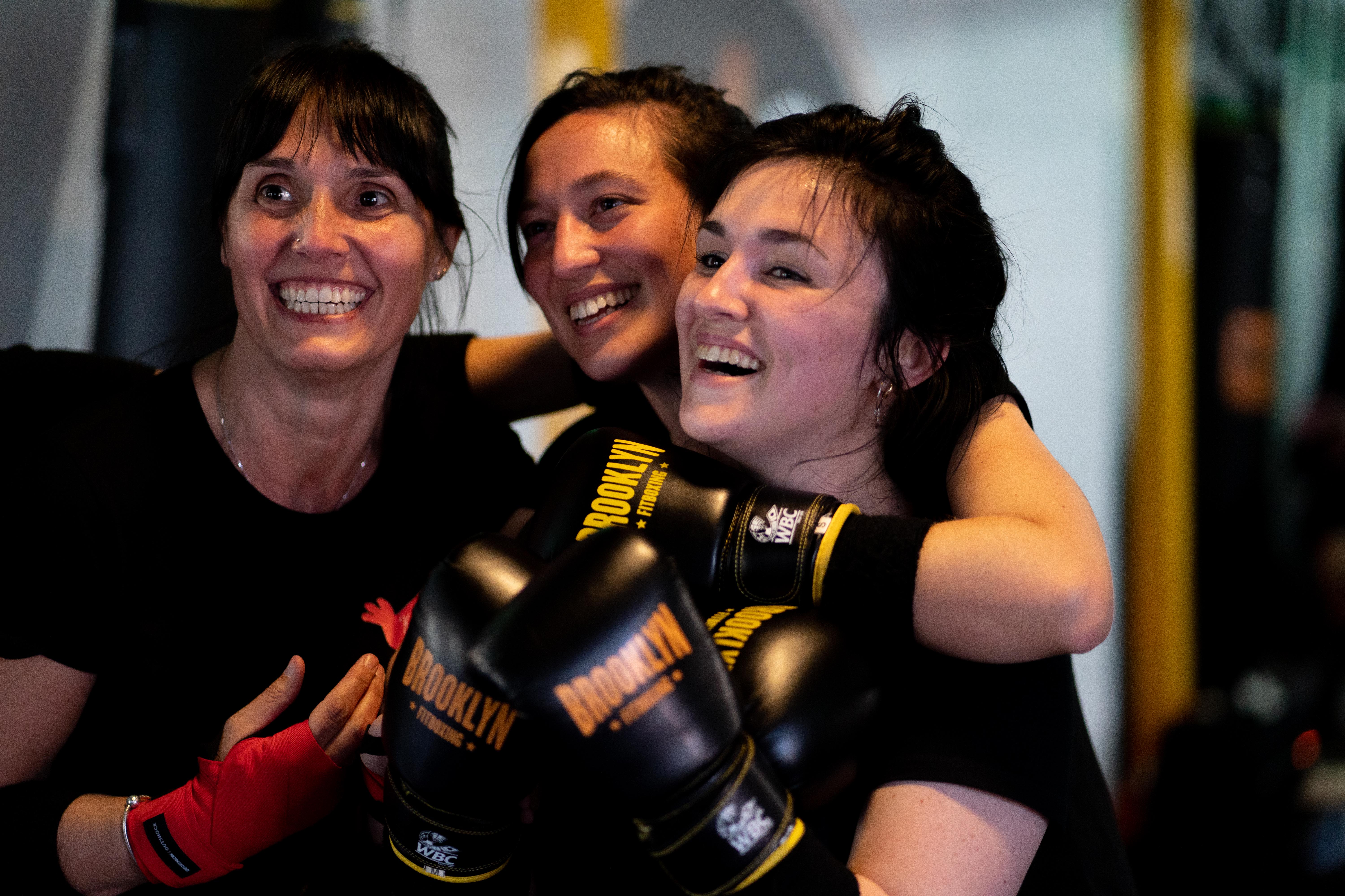 Fotografia 68 de Brooklyn Fitboxing Genova